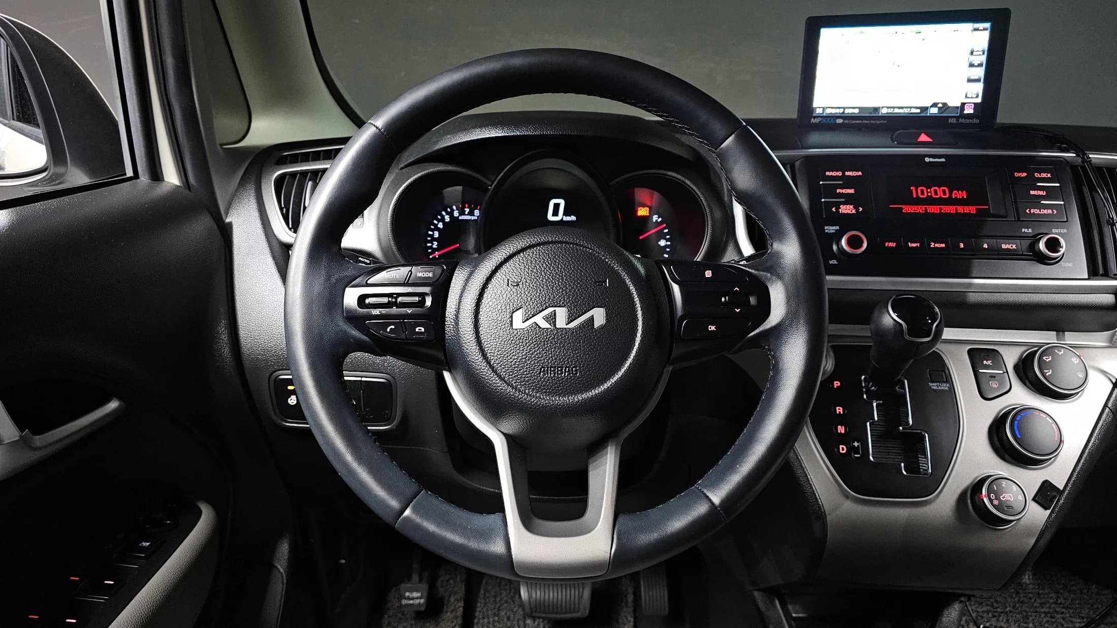 Kia RAY Prestige, 2021 г. 46665 км. — фото 13