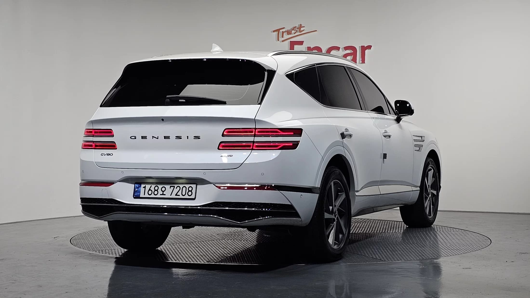 Genesis GV80 2.5T Gasoline AWD, 2024 г. 33131 км. — фото 2