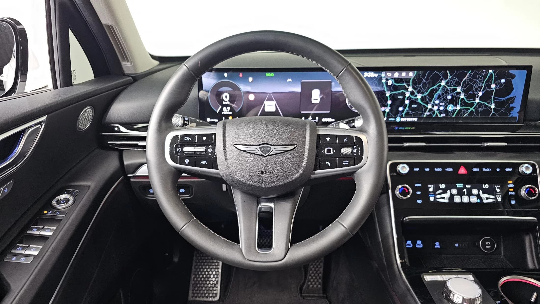 Genesis GV80 2.5T Gasoline AWD, 2024 г. 33131 км. — фото 13