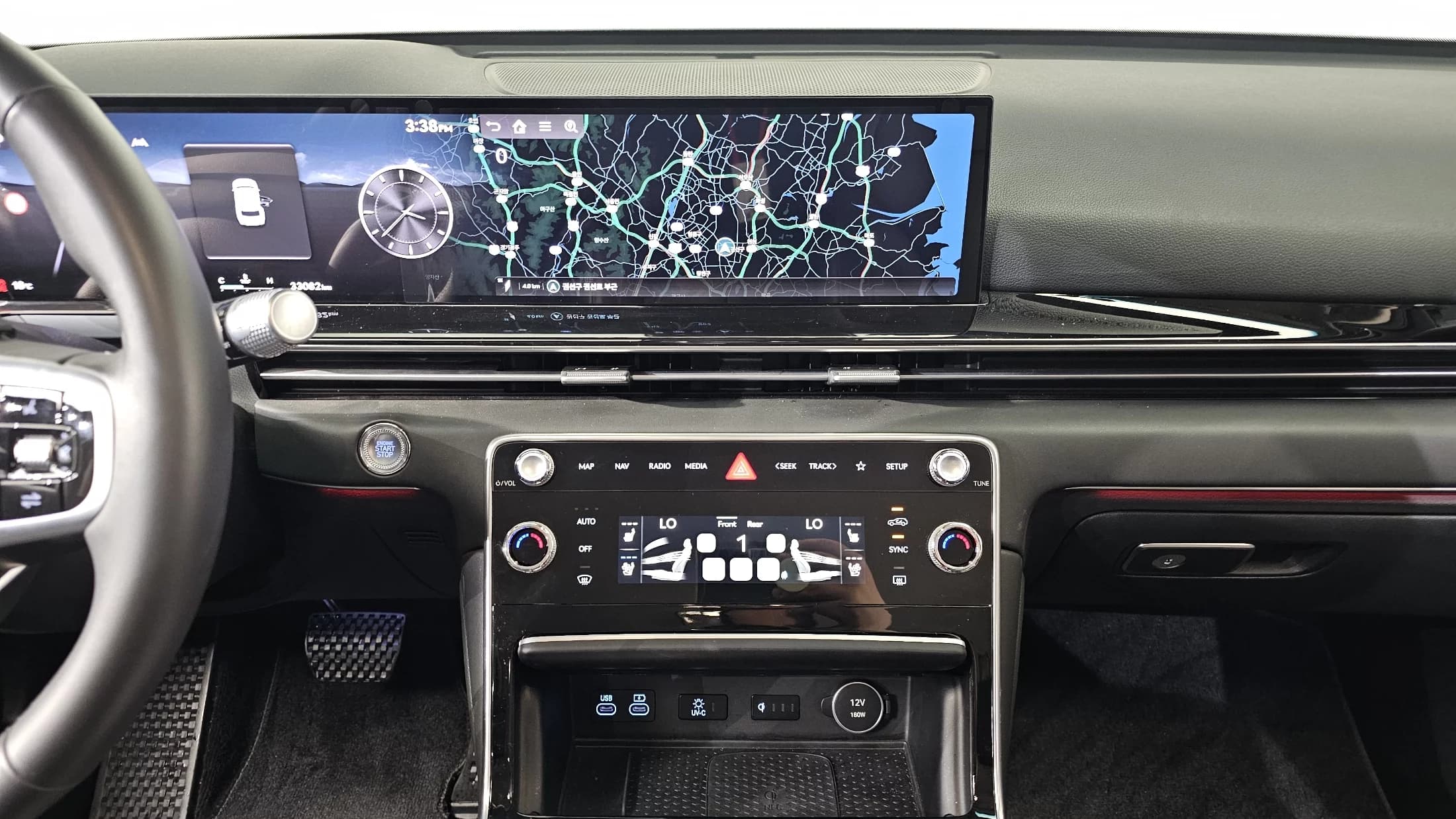 Genesis GV80 2.5T Gasoline AWD, 2024 г. 33131 км. — фото 14