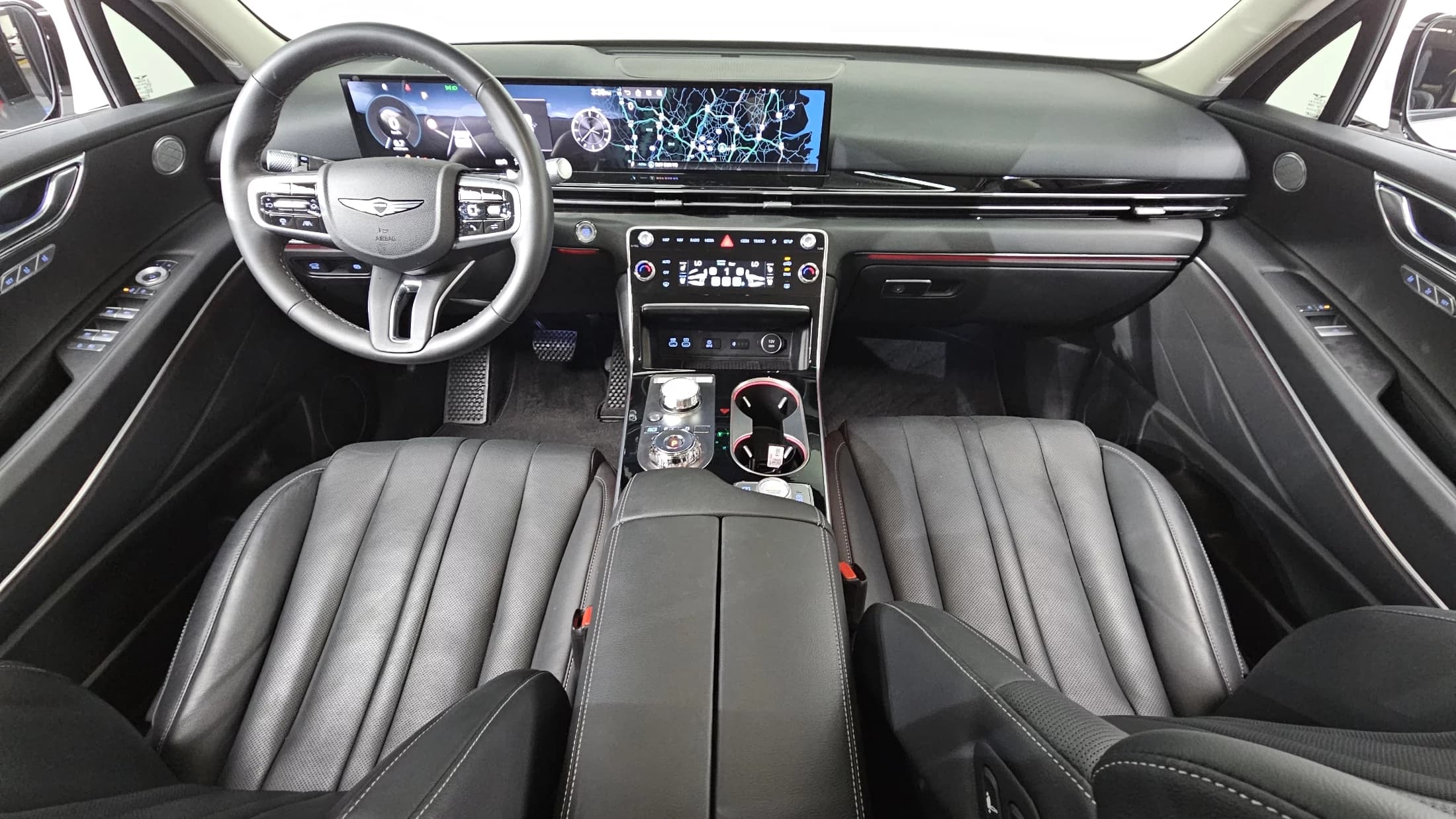 Genesis GV80 2.5T Gasoline AWD, 2024 г. 33131 км. — фото 7