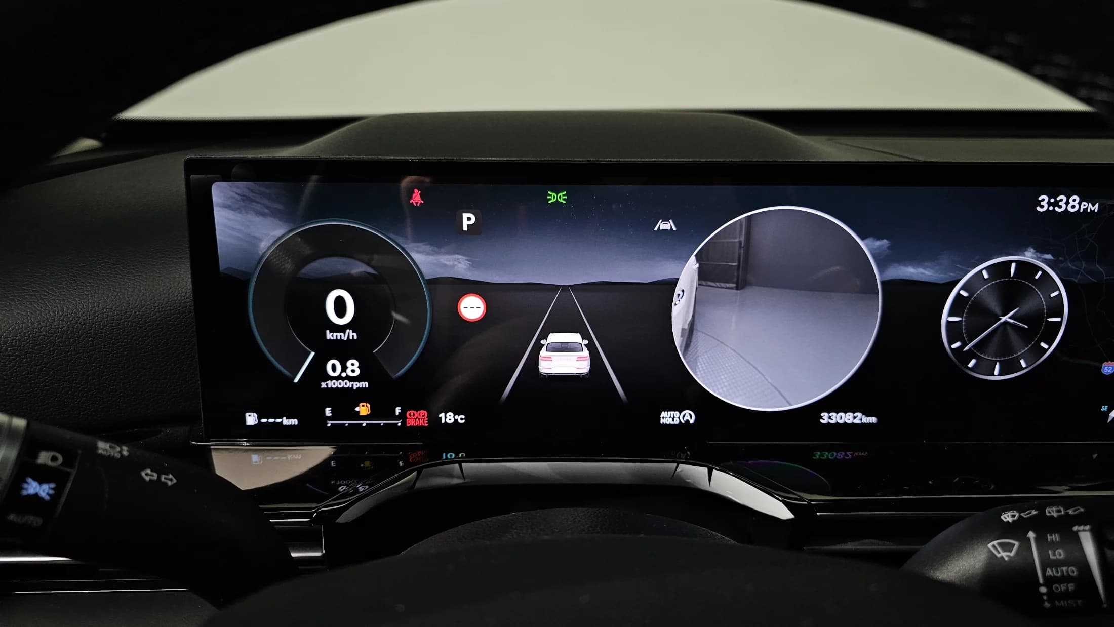 Genesis GV80 2.5T Gasoline AWD, 2024 г. 33131 км. — фото 8