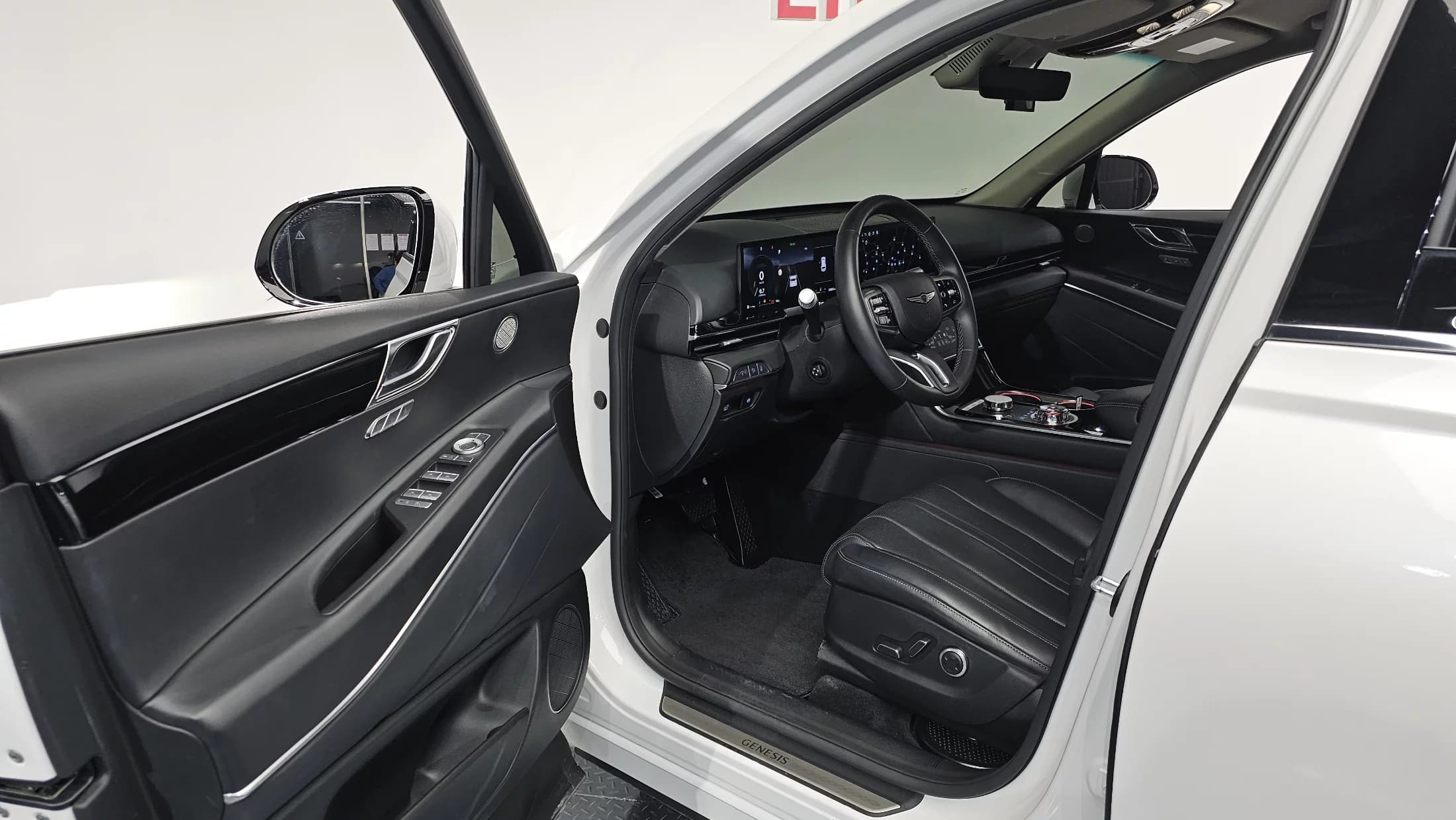 Genesis GV80 2.5T Gasoline AWD, 2024 г. 33131 км. — фото 10