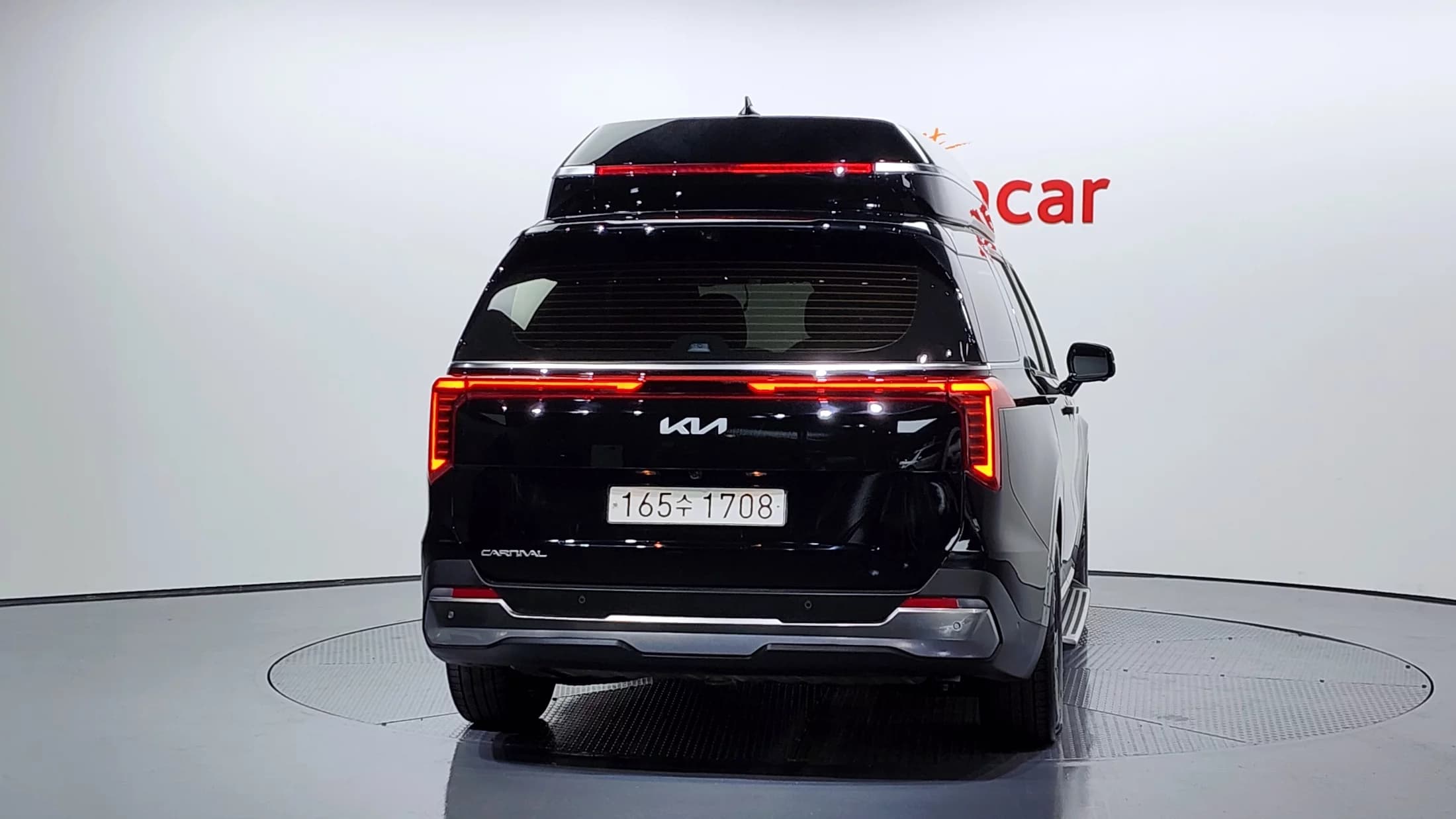 Kia Carnival Gasoline 4-Seater Hi Limousine Signature, 2025 г. 7079 км. — фото 4