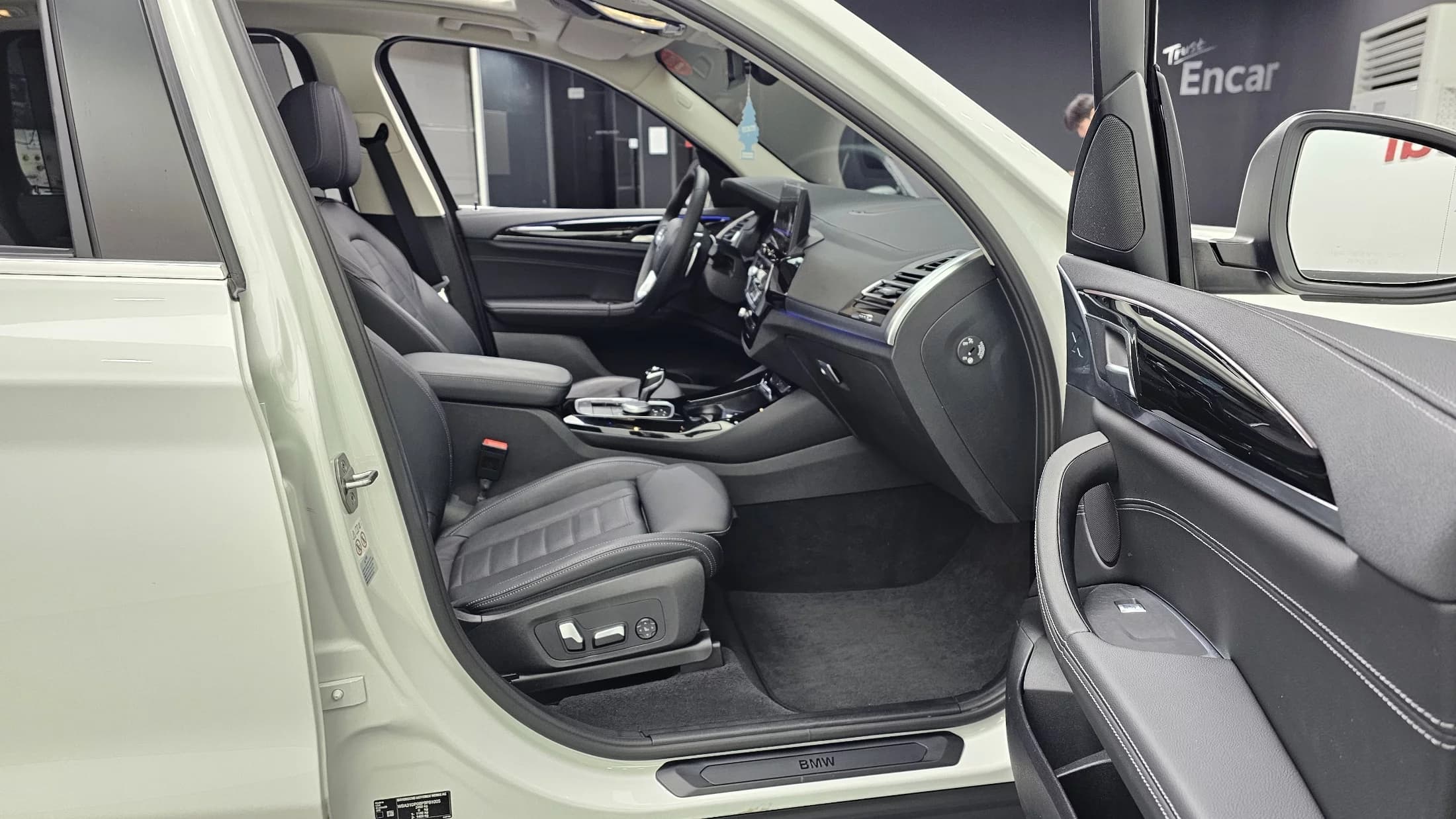 BMW X3 xDrive 20i, 2023 г. 31456 км. — фото 11