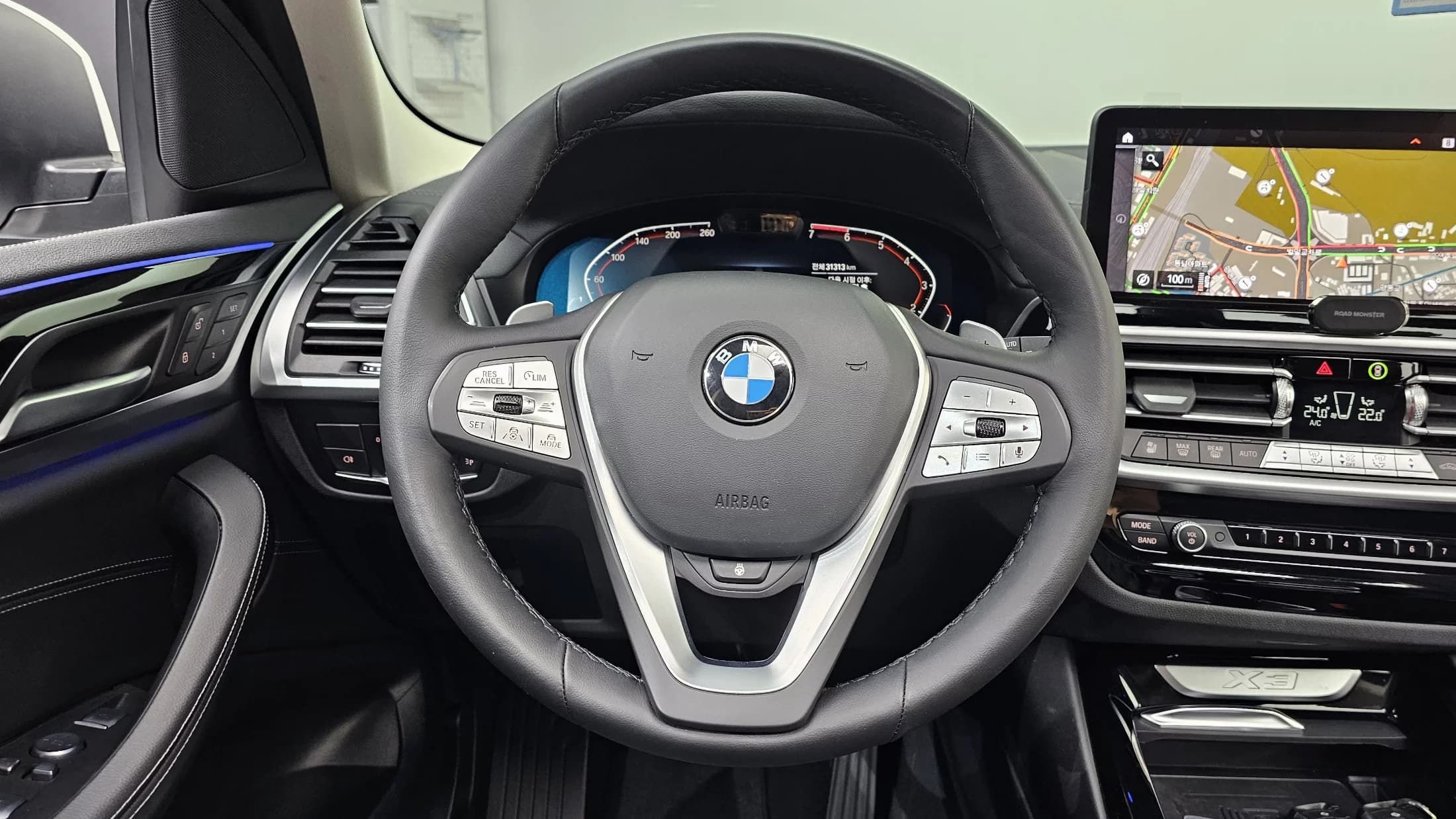 BMW X3 xDrive 20i, 2023 г. 31456 км. — фото 13