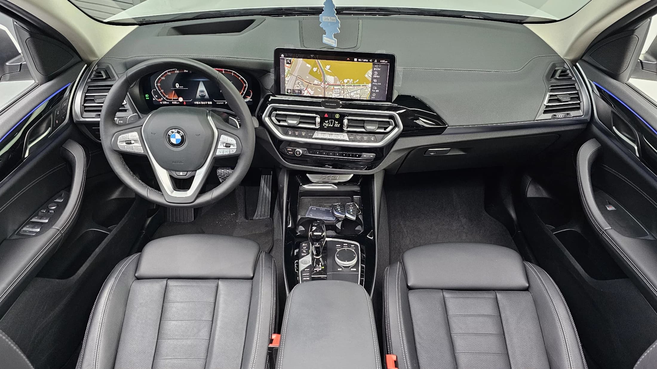BMW X3 xDrive 20i, 2023 г. 31456 км. — фото 7