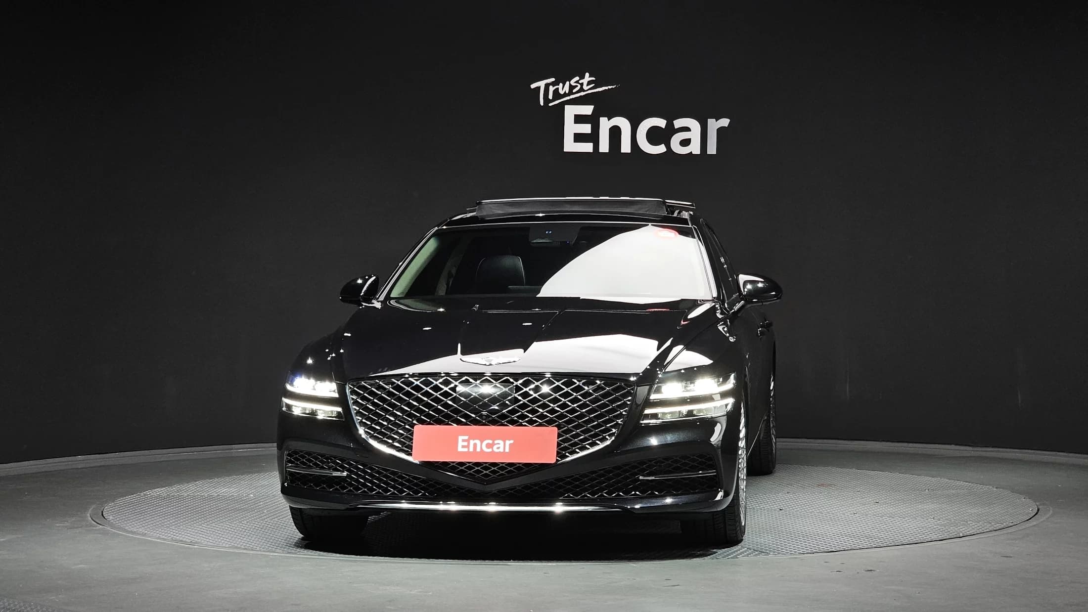Genesis G80 Gasoline 3.5 Turbo AWD, 2023 г. 44050 км. — фото 3