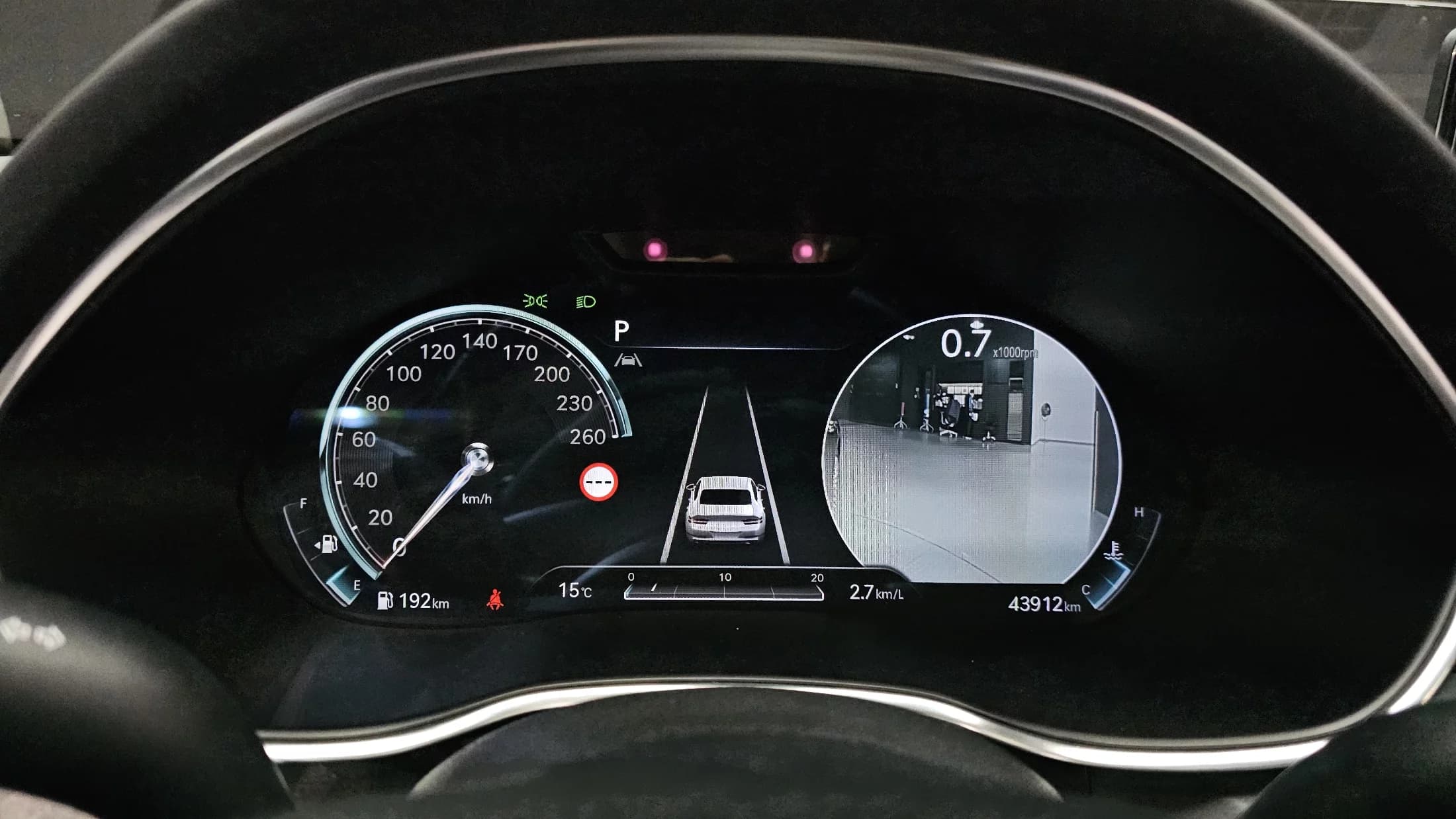 Genesis G80 Gasoline 3.5 Turbo AWD, 2023 г. 44050 км. — фото 8
