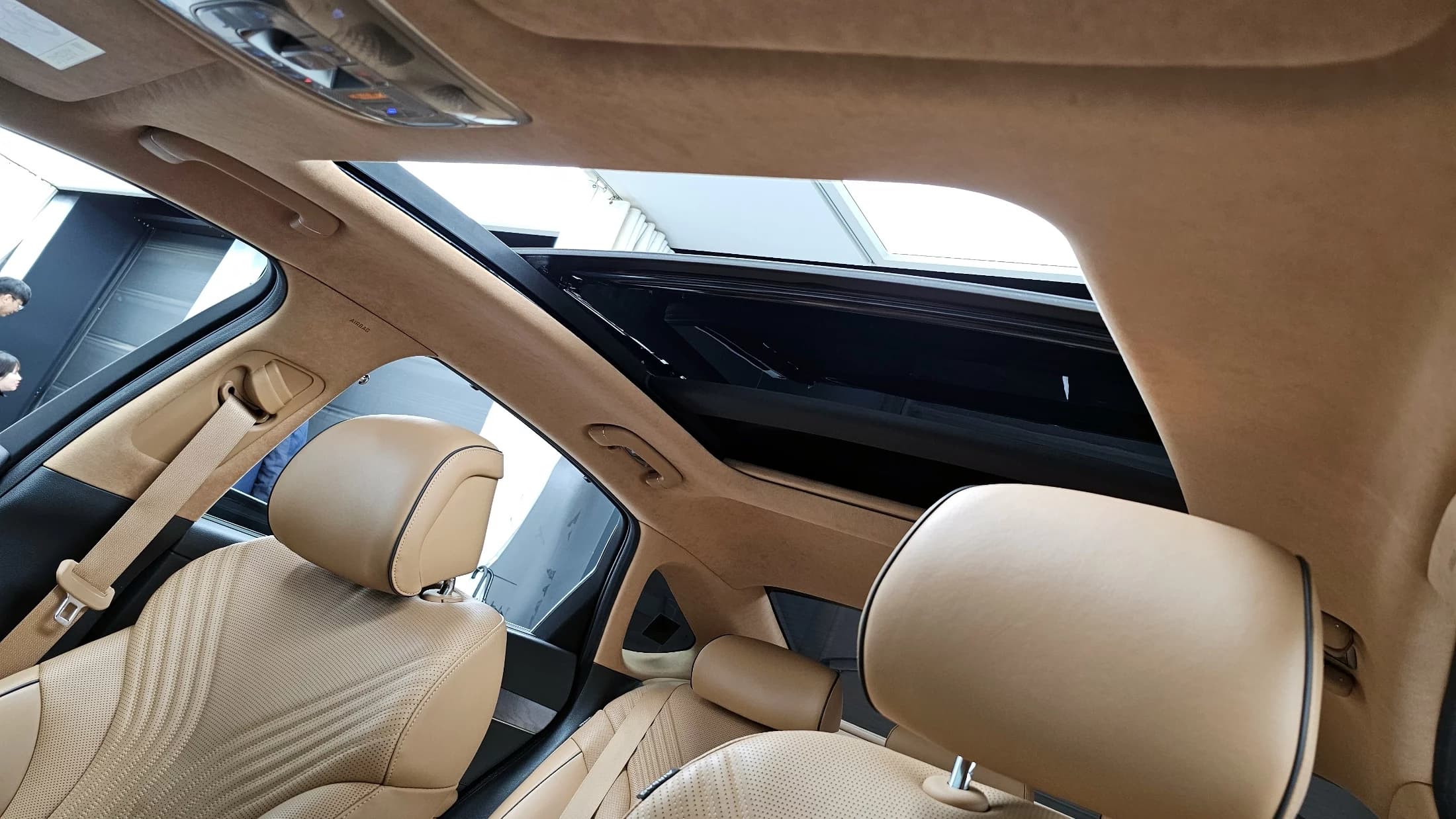 Genesis G80 Gasoline 2.5 Turbo AWD, 2021 г. 50957 км. — фото 18