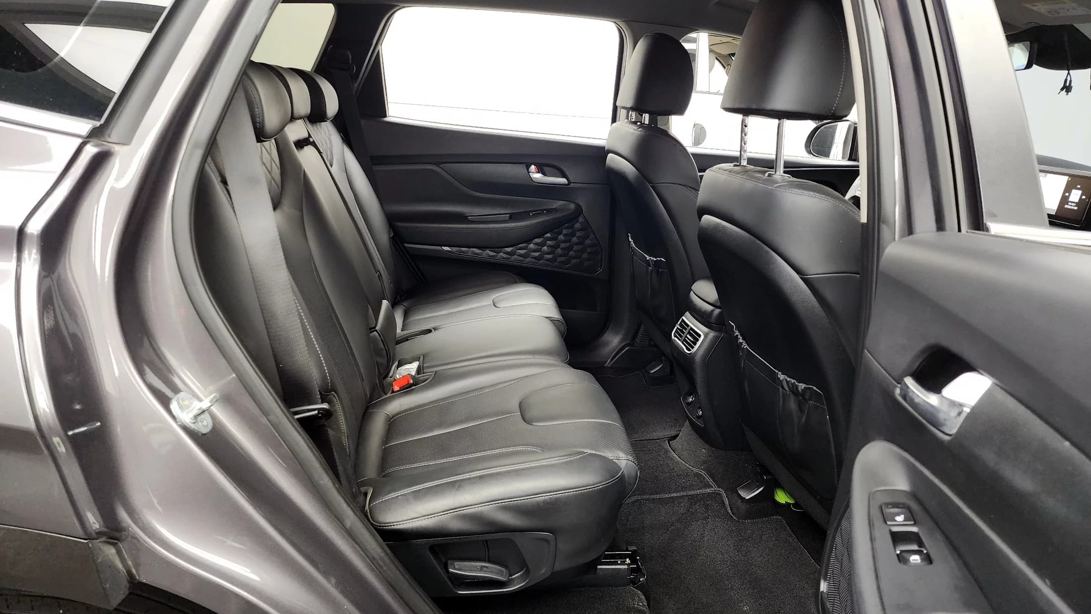 Hyundai Santa Fe Diesel 2.2 4WD Exclusive, 2022 г. 154226 км. — фото 16