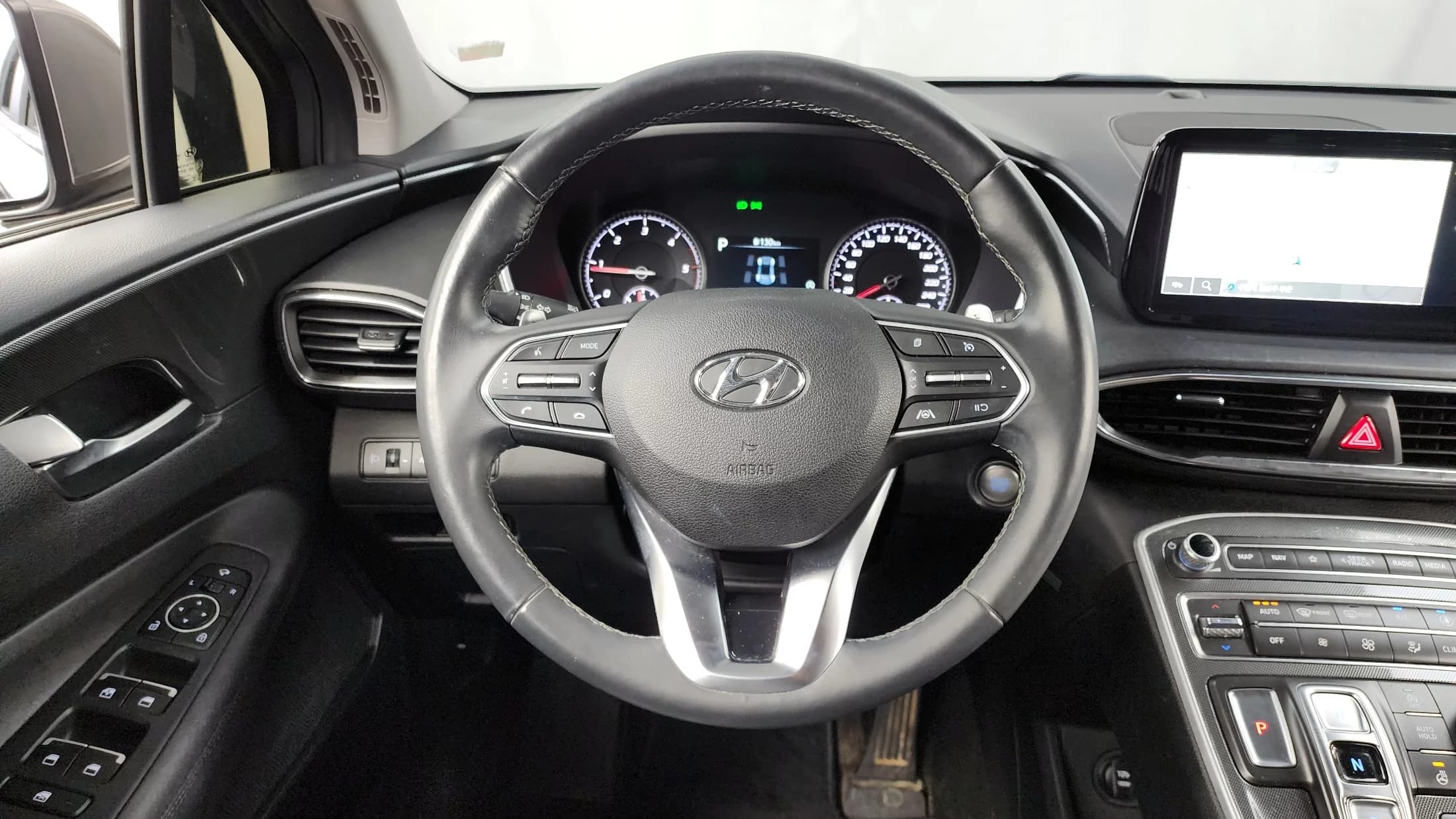 Hyundai Santa Fe Diesel 2.2 4WD Exclusive, 2022 г. 154226 км. — фото 9