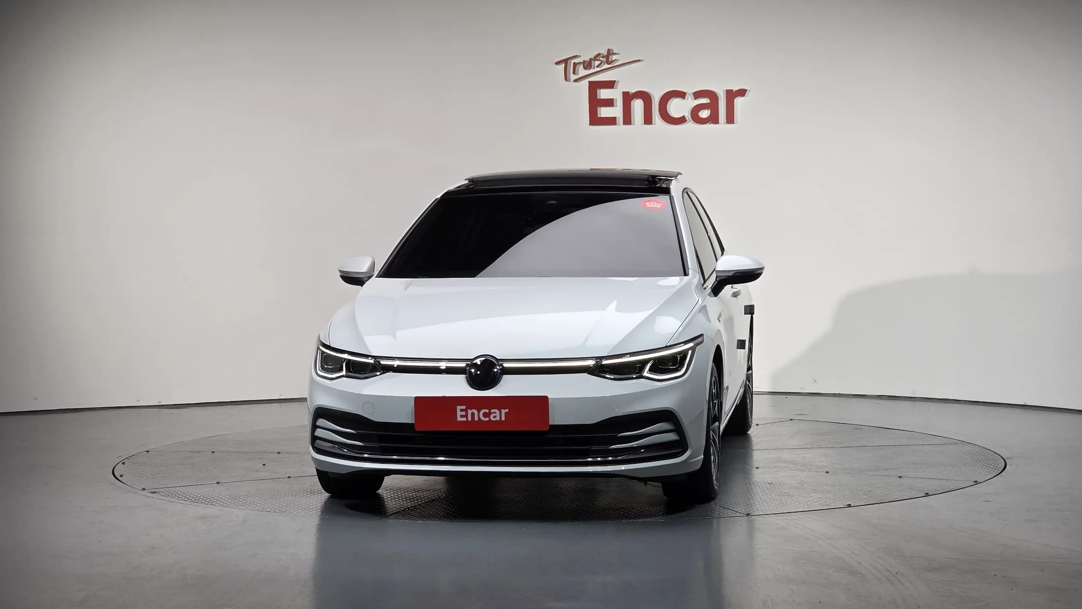 Volkswagen GOLF 2.0 TDI Prestige, 2024 г. 5623 км. — фото 2