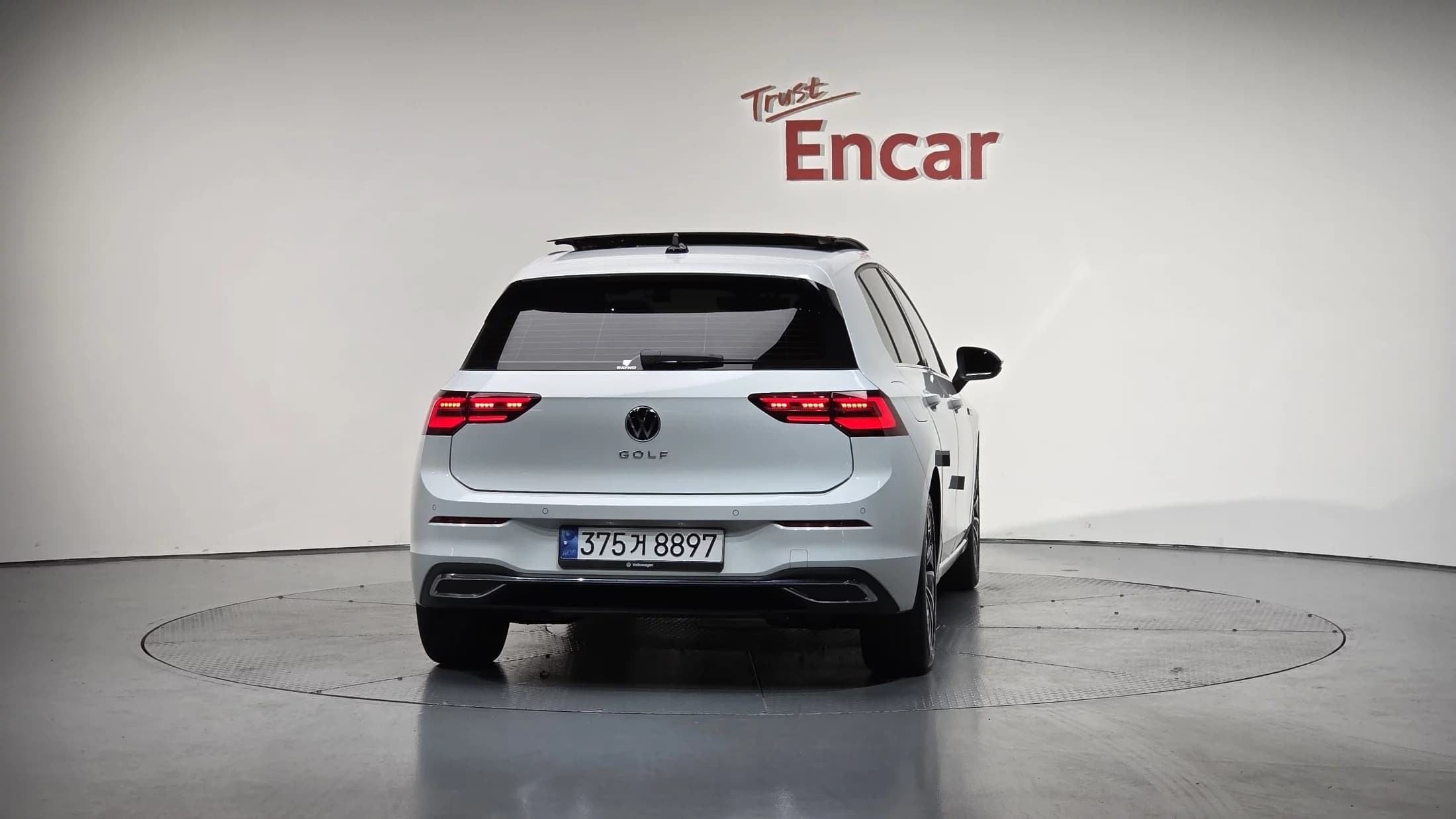 Volkswagen GOLF 2.0 TDI Prestige, 2024 г. 5623 км. — фото 3