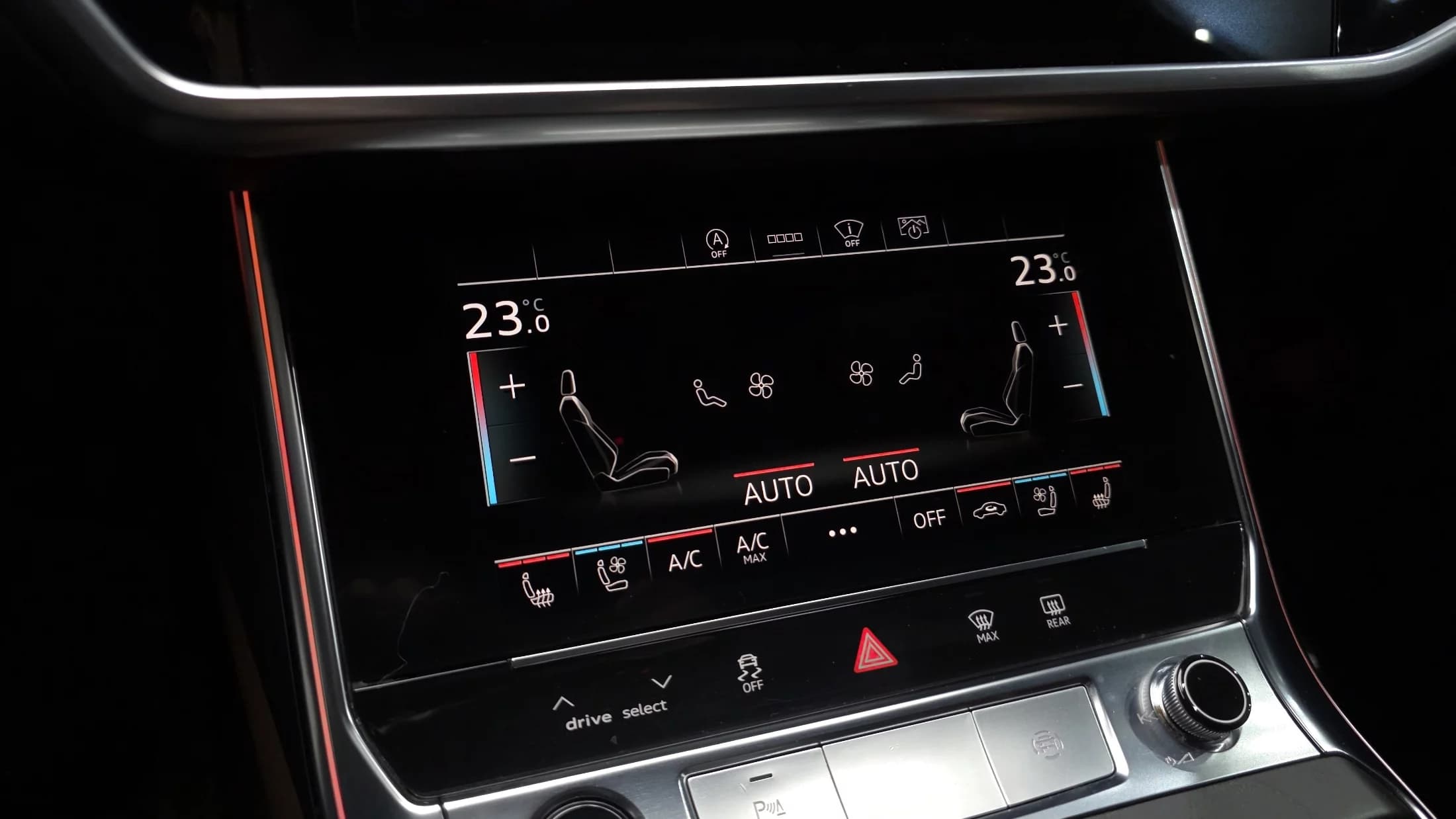 Audi A6 45 TFSI Quattro Premium, 2021 г. 44619 км. — фото 17