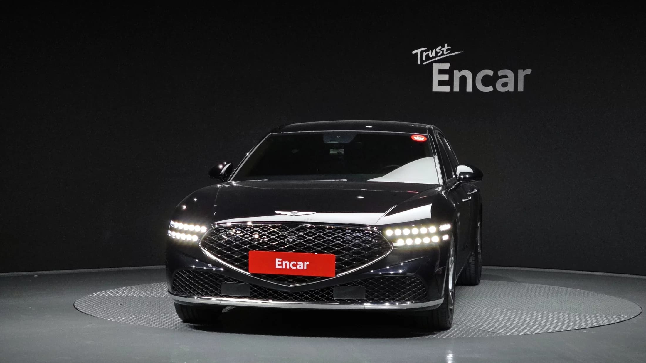 Genesis G90 Gasoline 3.5 Turbo AWD, 2022 г. 77299 км. — фото 3