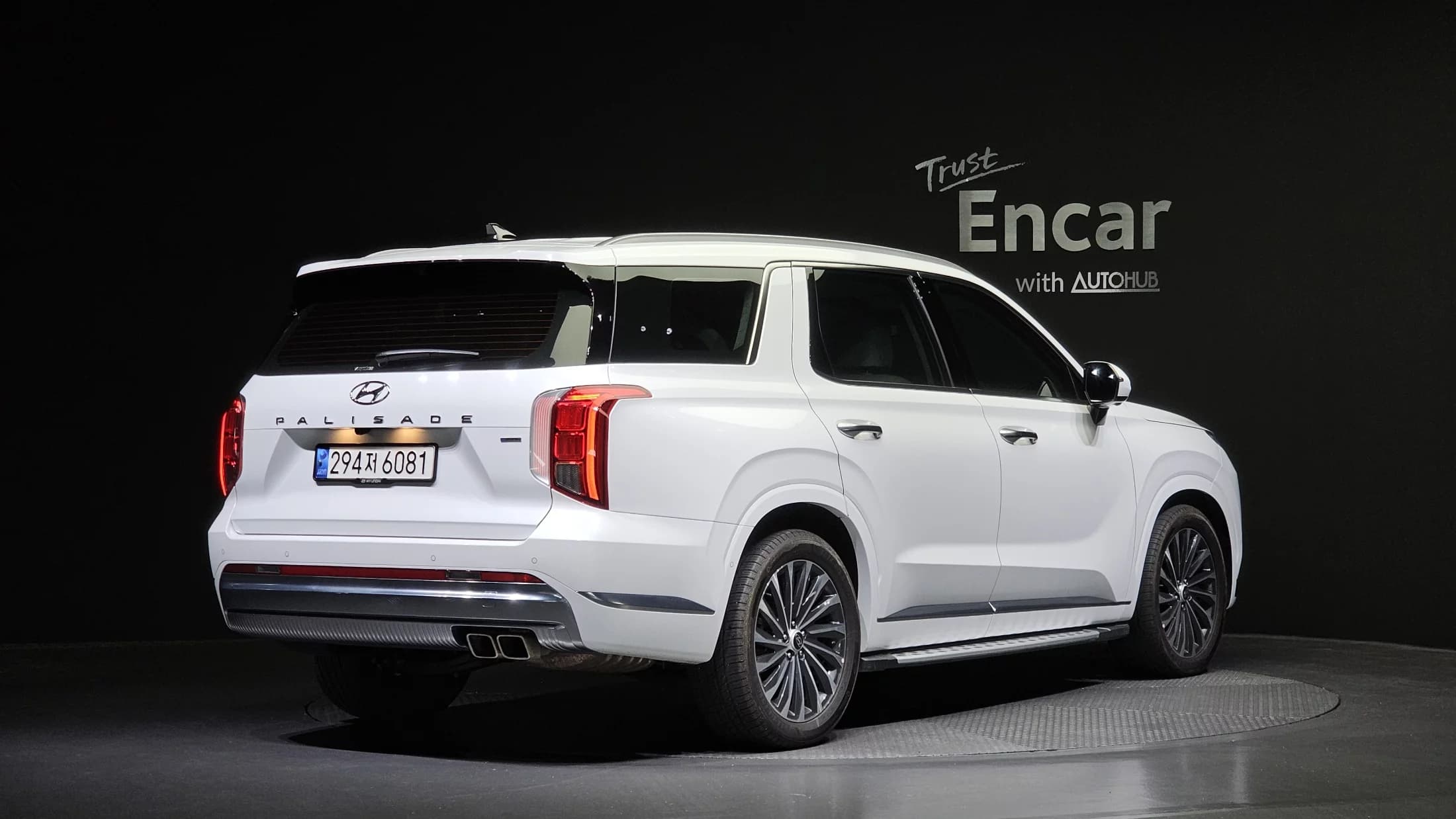 Hyundai Palisade Diesel 2.2 4WD Calligraphy, 2022 г. 22823 км. — фото 2