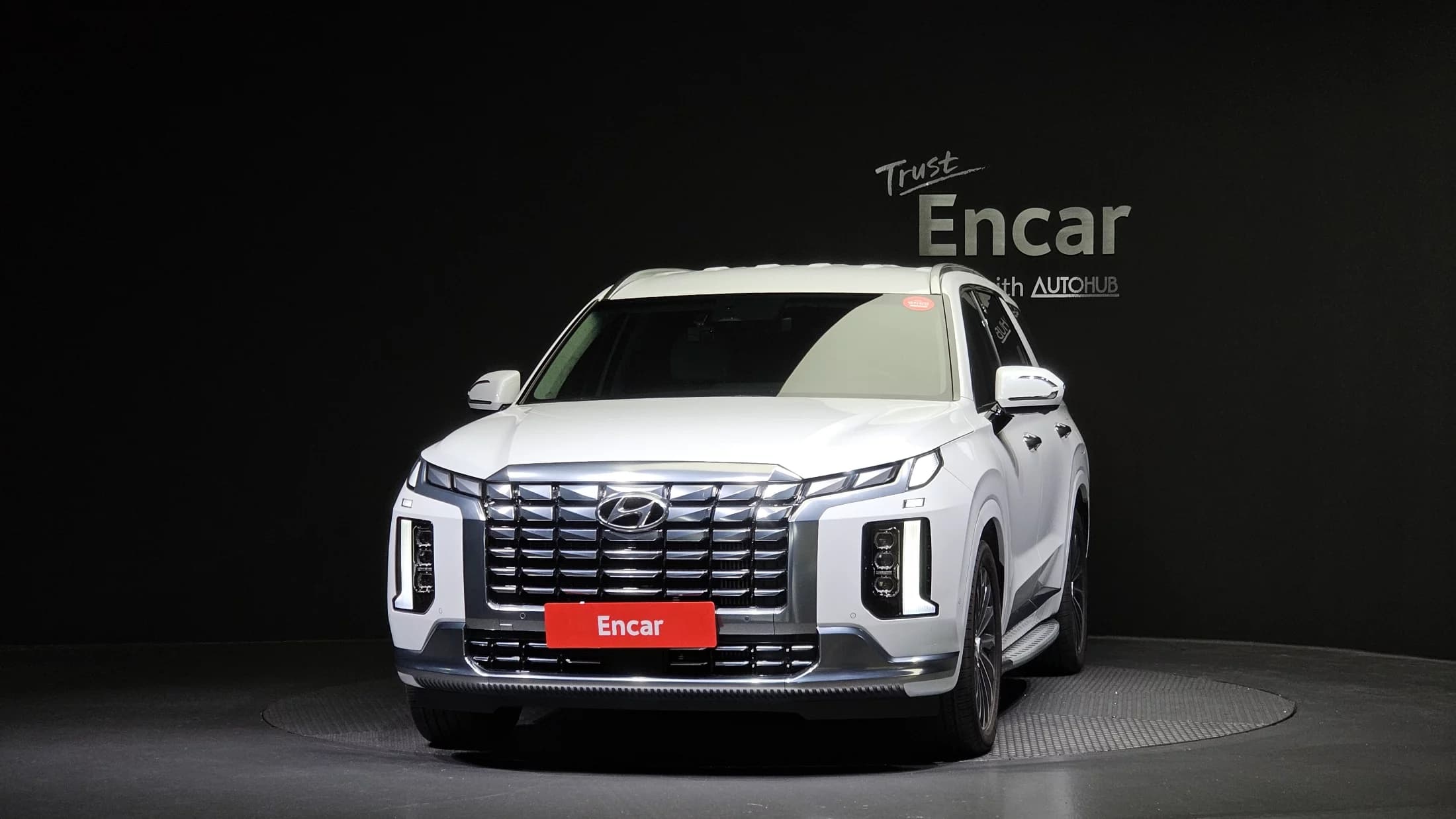 Hyundai Palisade Diesel 2.2 4WD Calligraphy, 2022 г. 22823 км. — фото 3