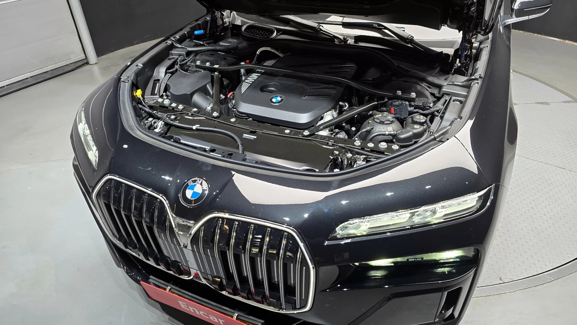 BMW 7-Series 740d xDrive M Sport, 2025 г. 4696 км. — фото 6