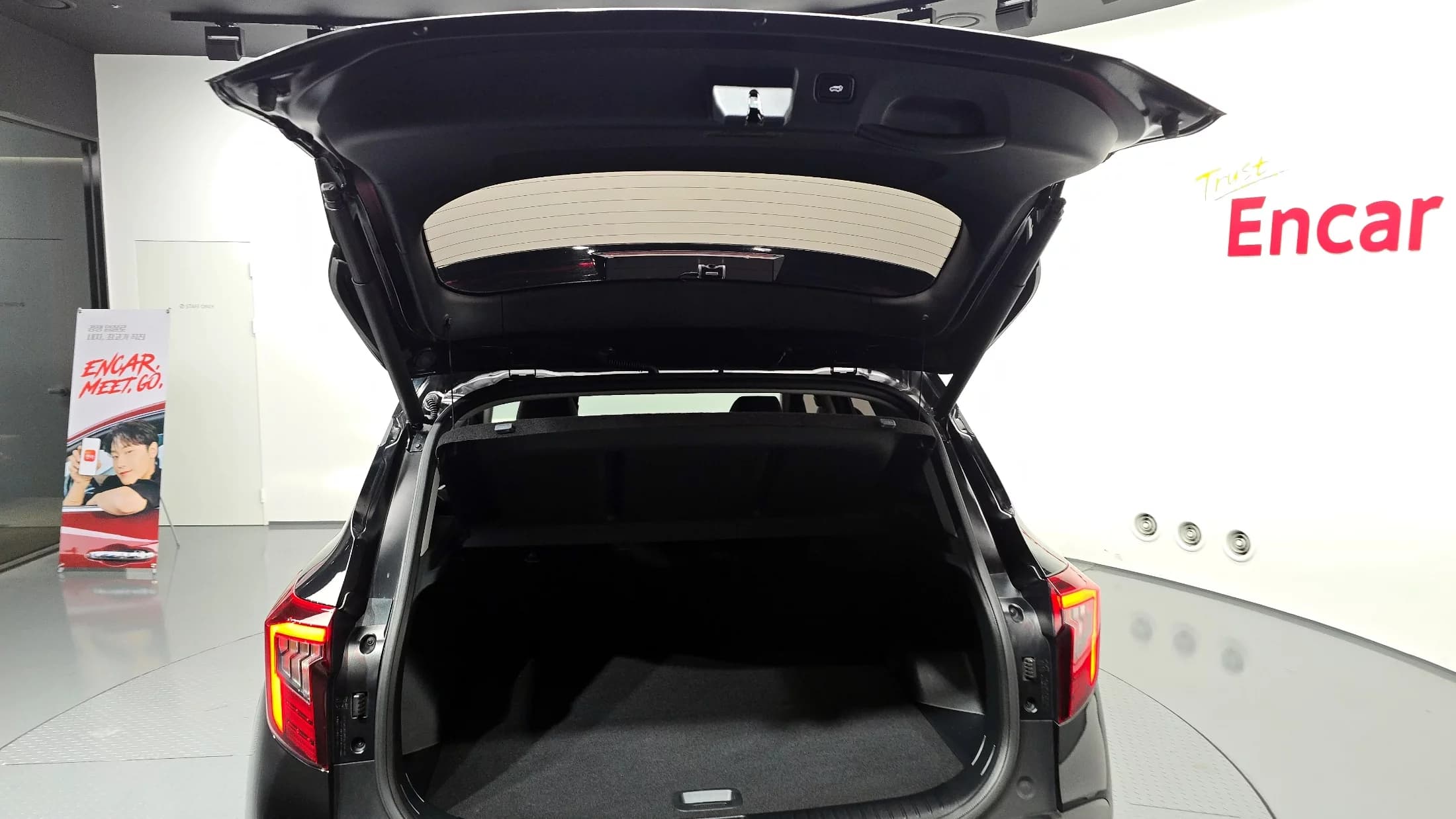 Kia Seltos Gasoline 1.6 Turbo 4WD Gravity, 2023 г. 18352 км. — фото 20