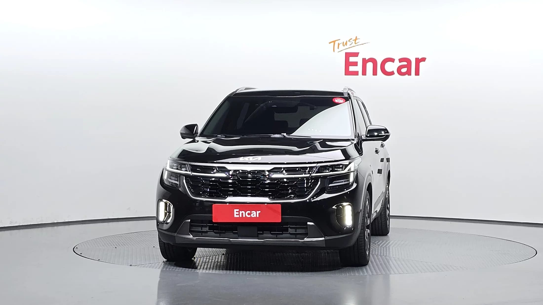 Kia Seltos Gasoline 1.6 Turbo 4WD Gravity, 2023 г. 18352 км. — фото 3
