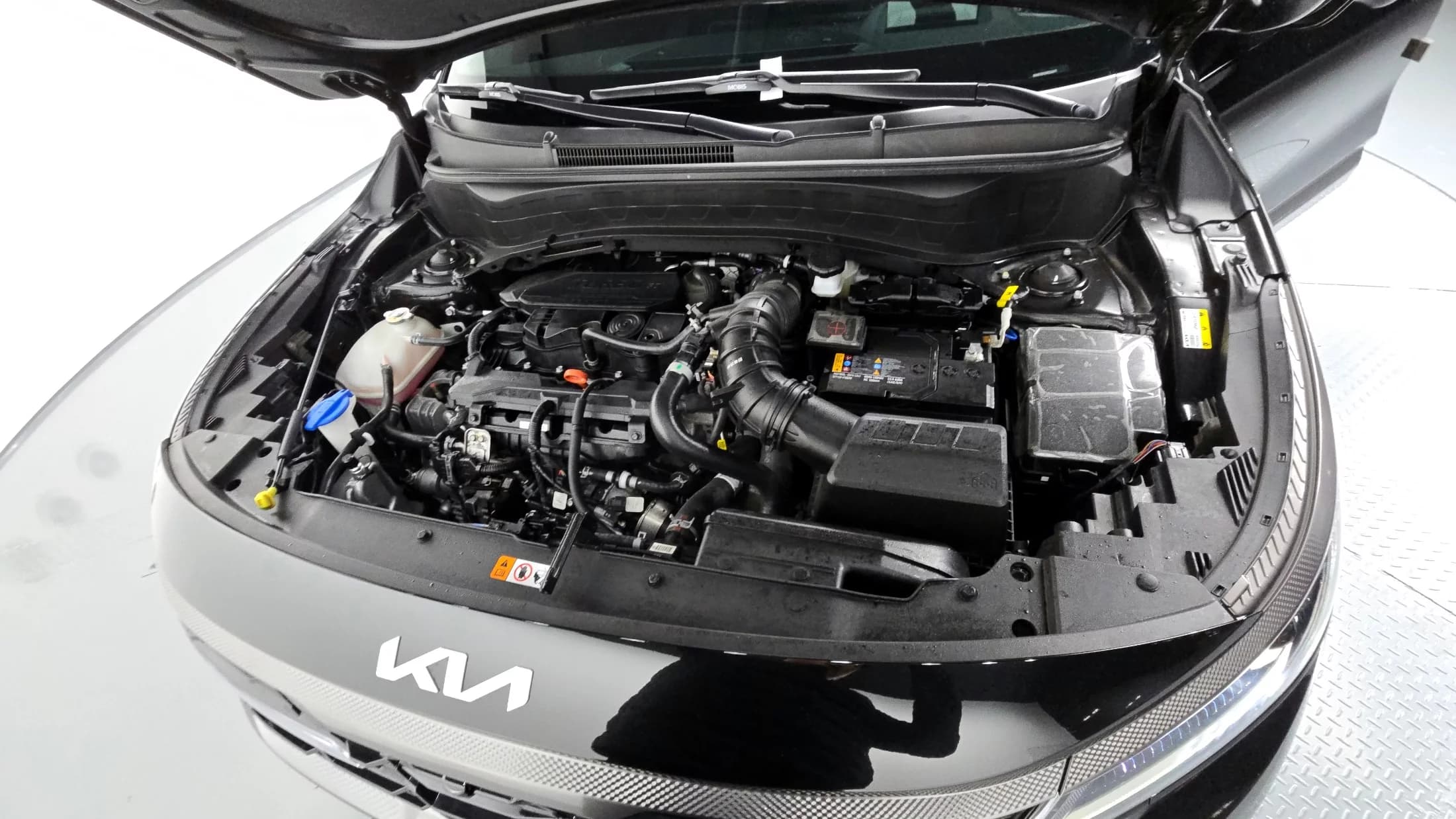 Kia Seltos Gasoline 1.6 Turbo 4WD Gravity, 2023 г. 18352 км. — фото 6