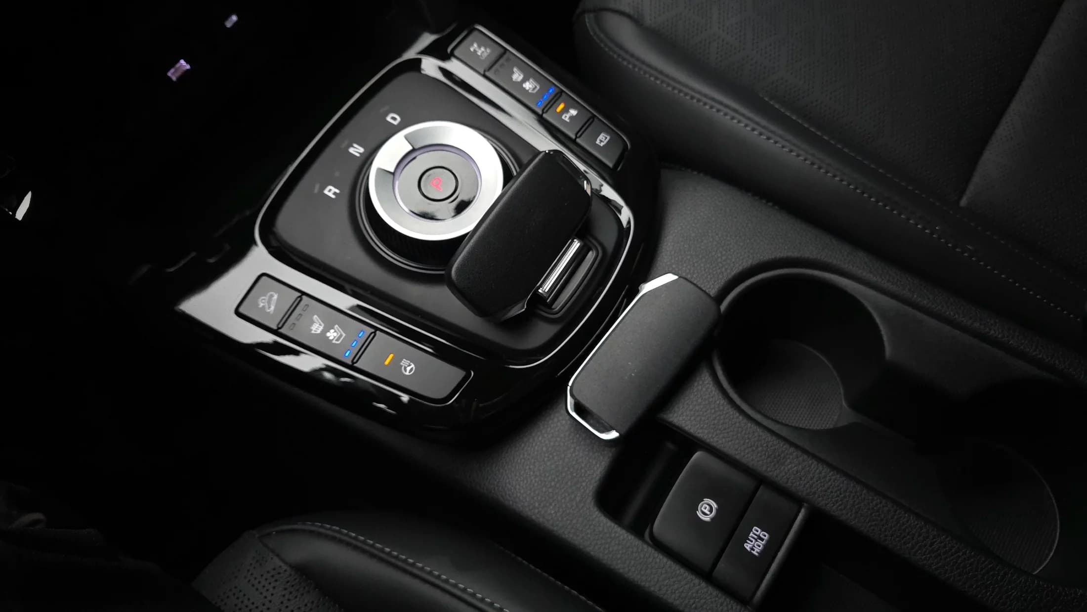 Kia Seltos Gasoline 1.6 Turbo 4WD Gravity, 2023 г. 18352 км. — фото 9