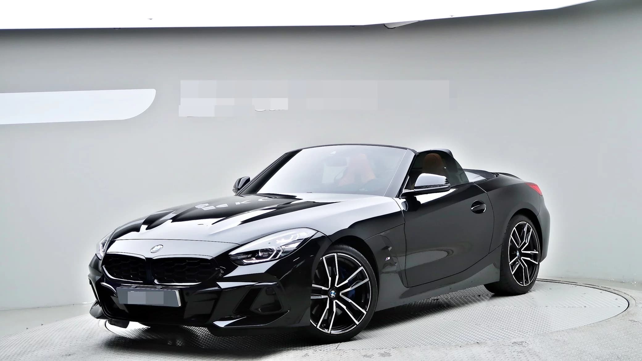 BMW Z4 sDrive20i M Sport, 2023 г. 27416 км.