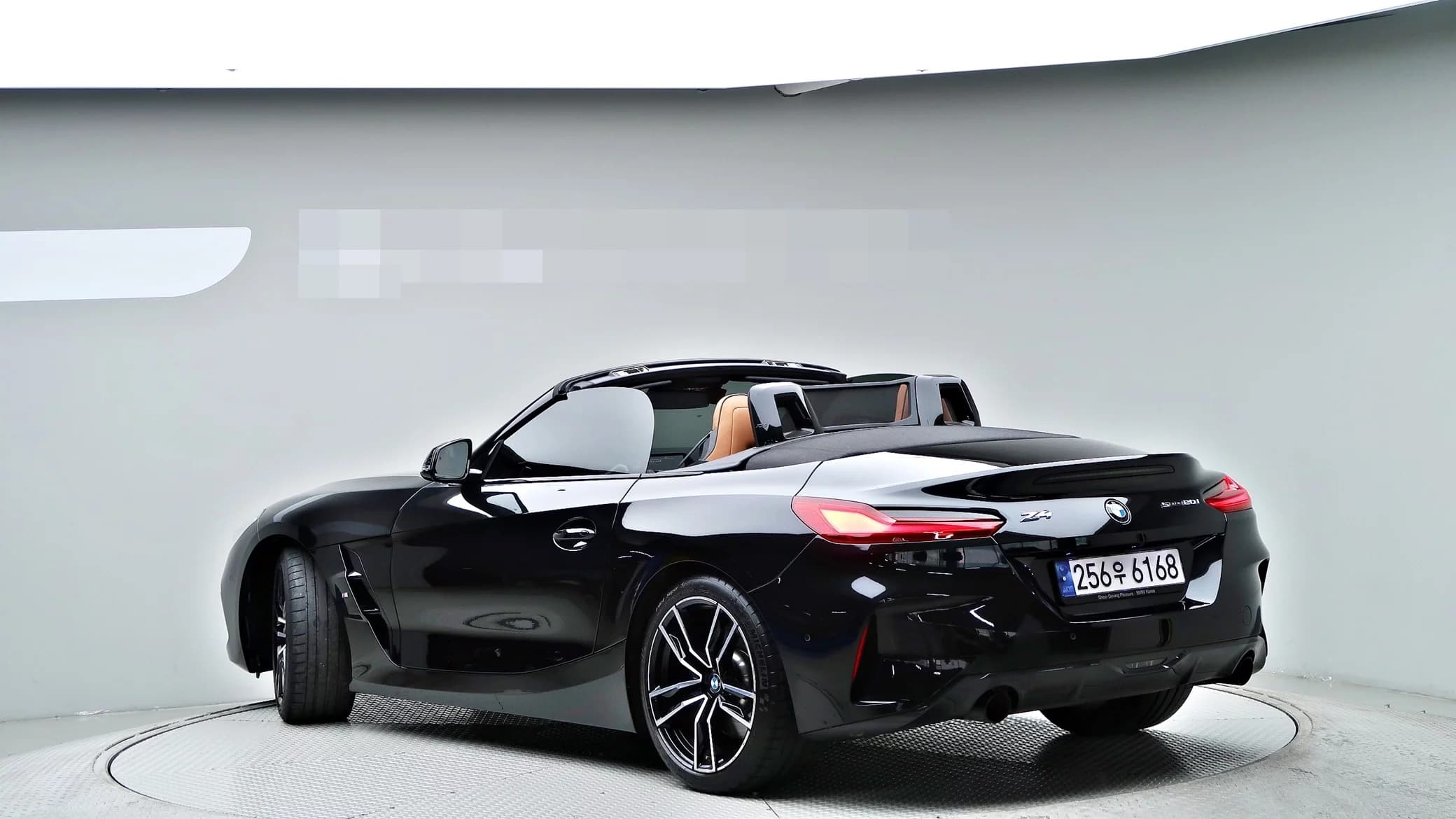 BMW Z4 sDrive20i M Sport, 2023 г. 27416 км. — фото 4