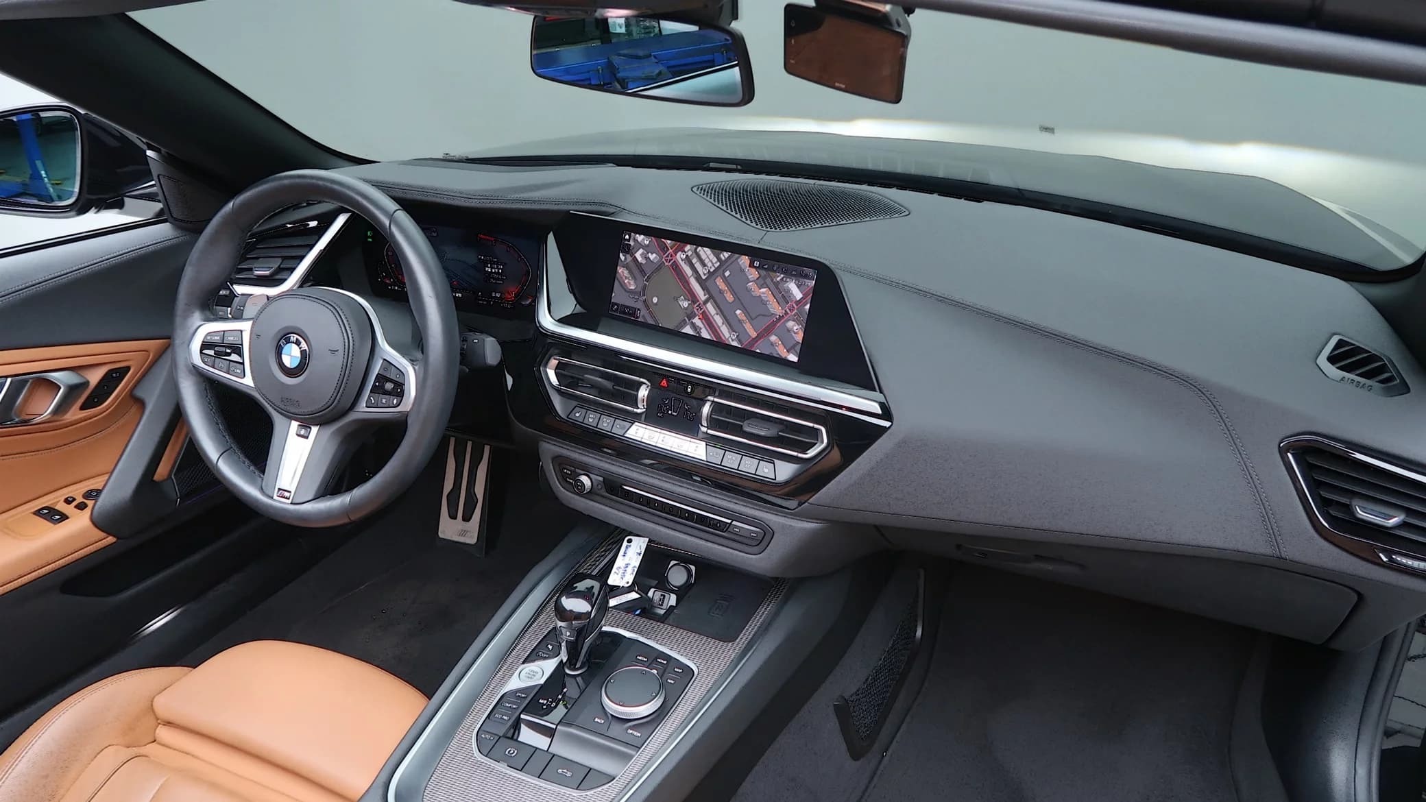 BMW Z4 sDrive20i M Sport, 2023 г. 27416 км. — фото 7