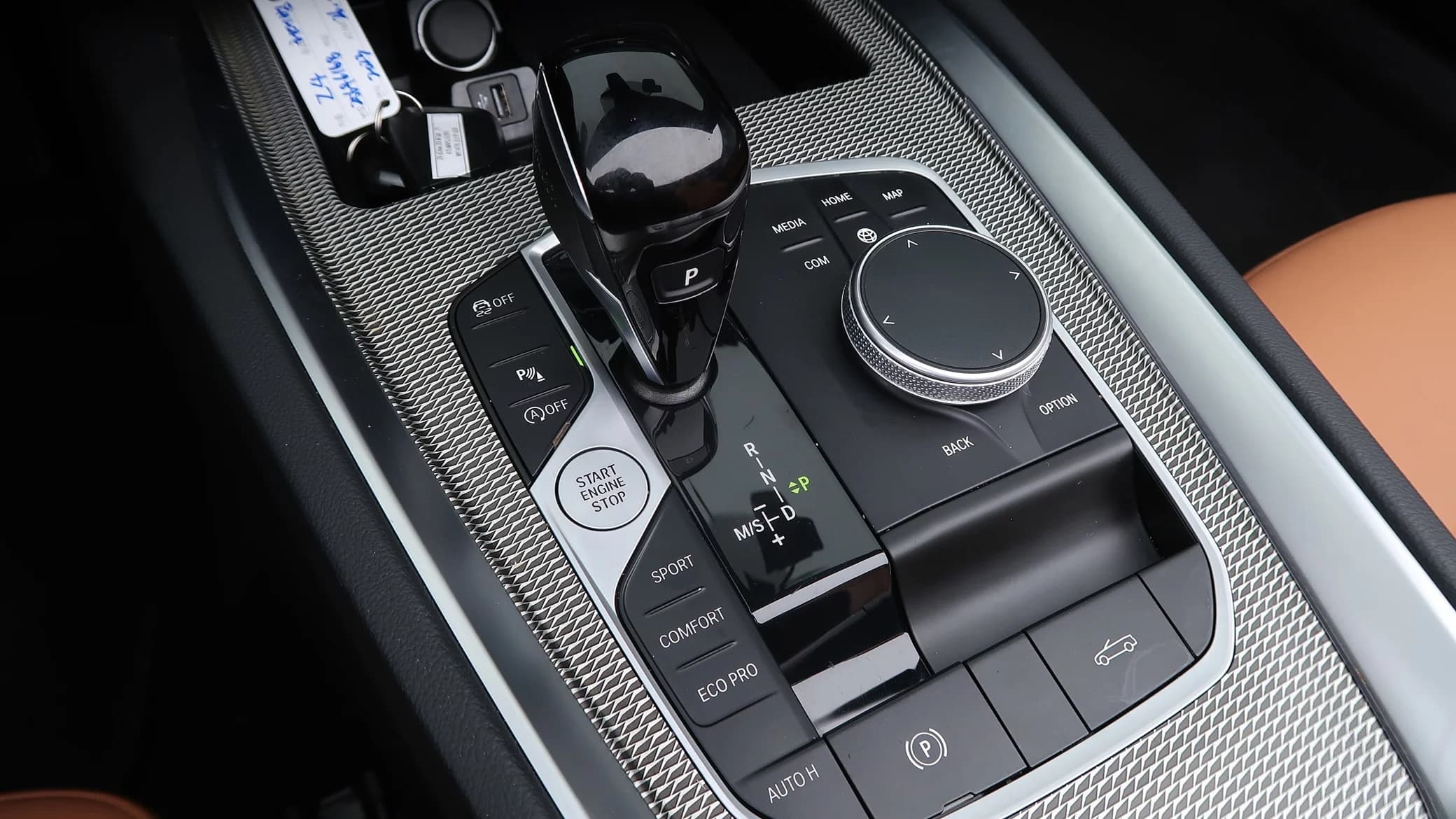 BMW Z4 sDrive20i M Sport, 2023 г. 27416 км. — фото 9