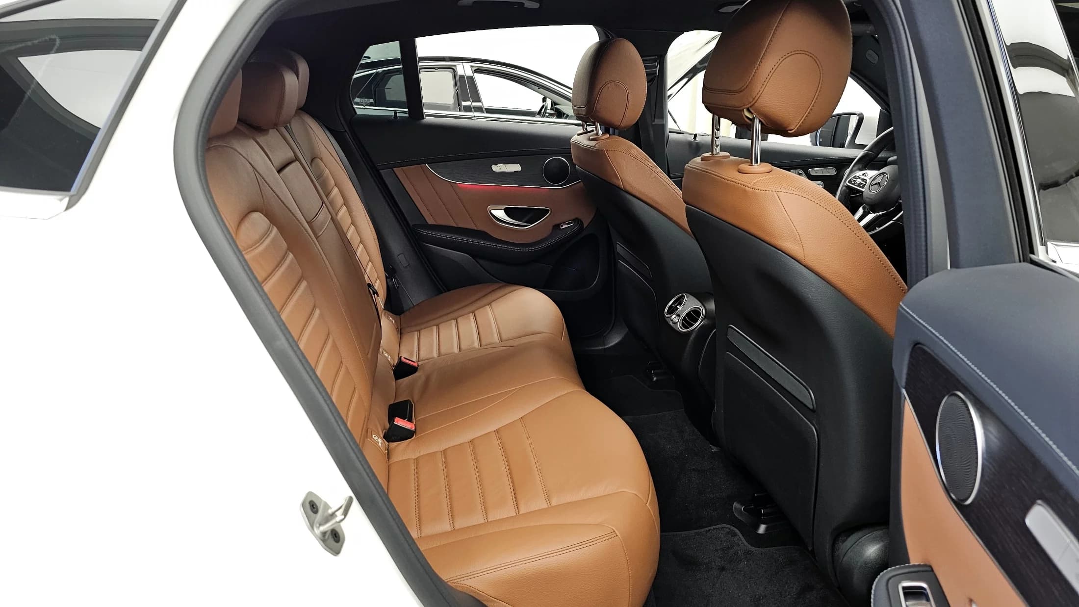 Mercedes-Benz GLC-Class GCL300 4MATIC Coupe, 2023 г. 37729 км. — фото 12