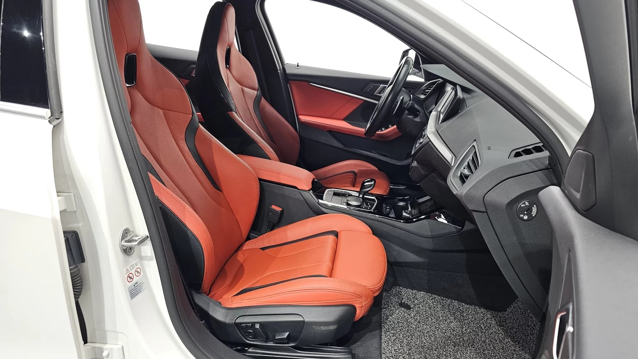 BMW 1-Series M135i xDrive, 2023 г. 48525 км. — фото 12