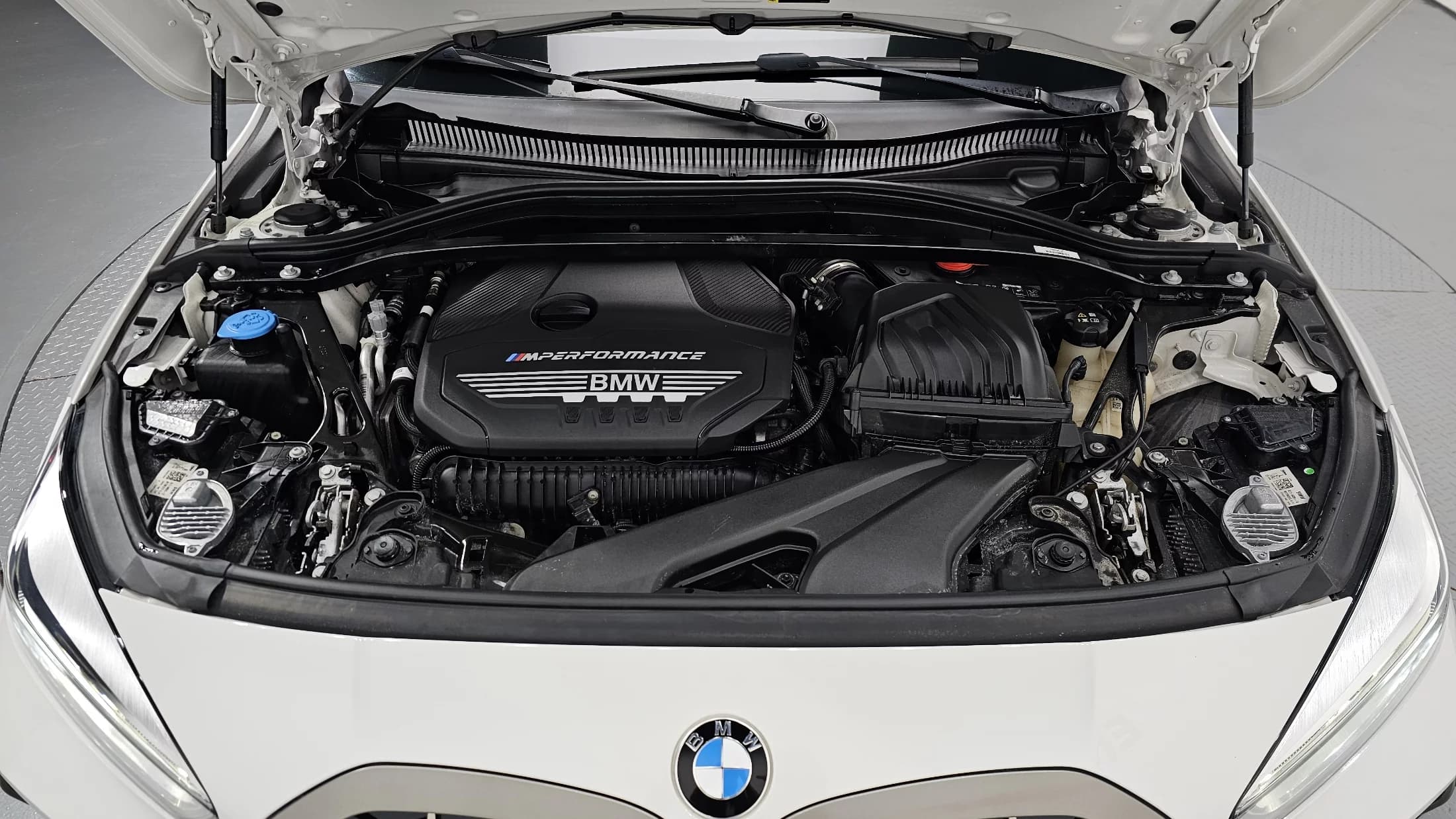 BMW 1-Series M135i xDrive, 2023 г. 48525 км. — фото 6