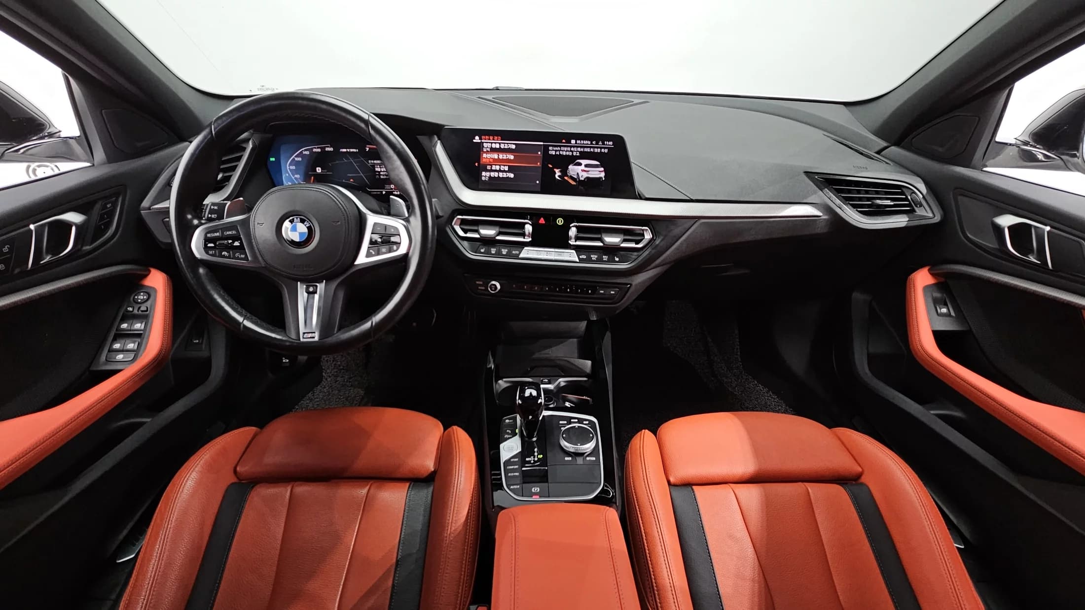 BMW 1-Series M135i xDrive, 2023 г. 48525 км. — фото 7