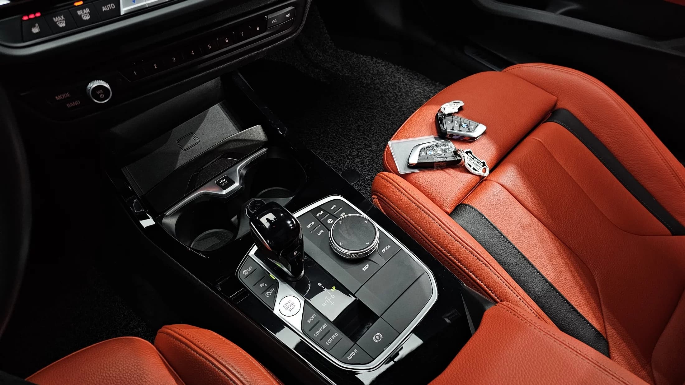 BMW 1-Series M135i xDrive, 2023 г. 48525 км. — фото 9