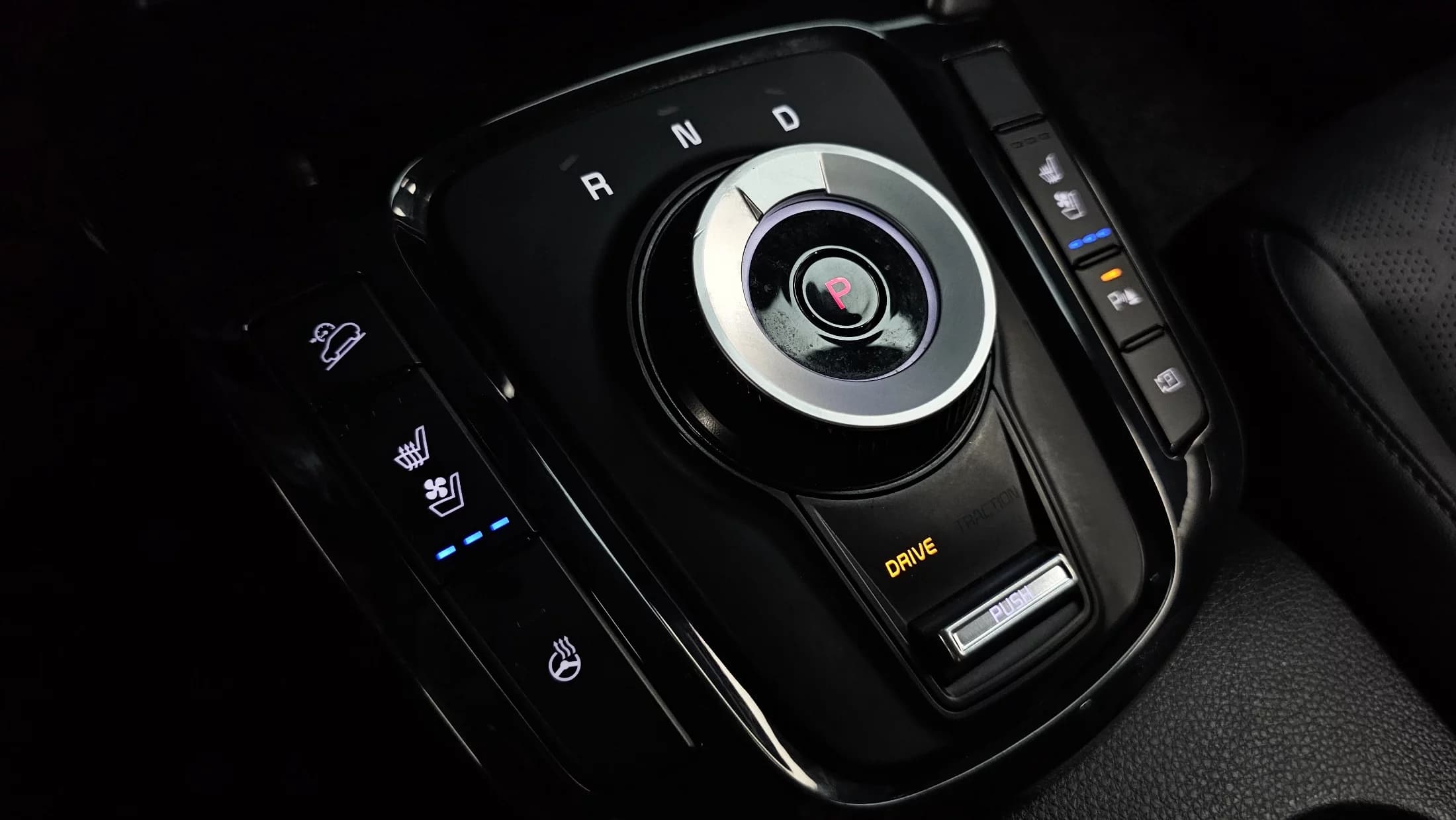 Kia Seltos Gasoline 1.6 Turbo 2WD Gravity, 2023 г. 44349 км. — фото 9