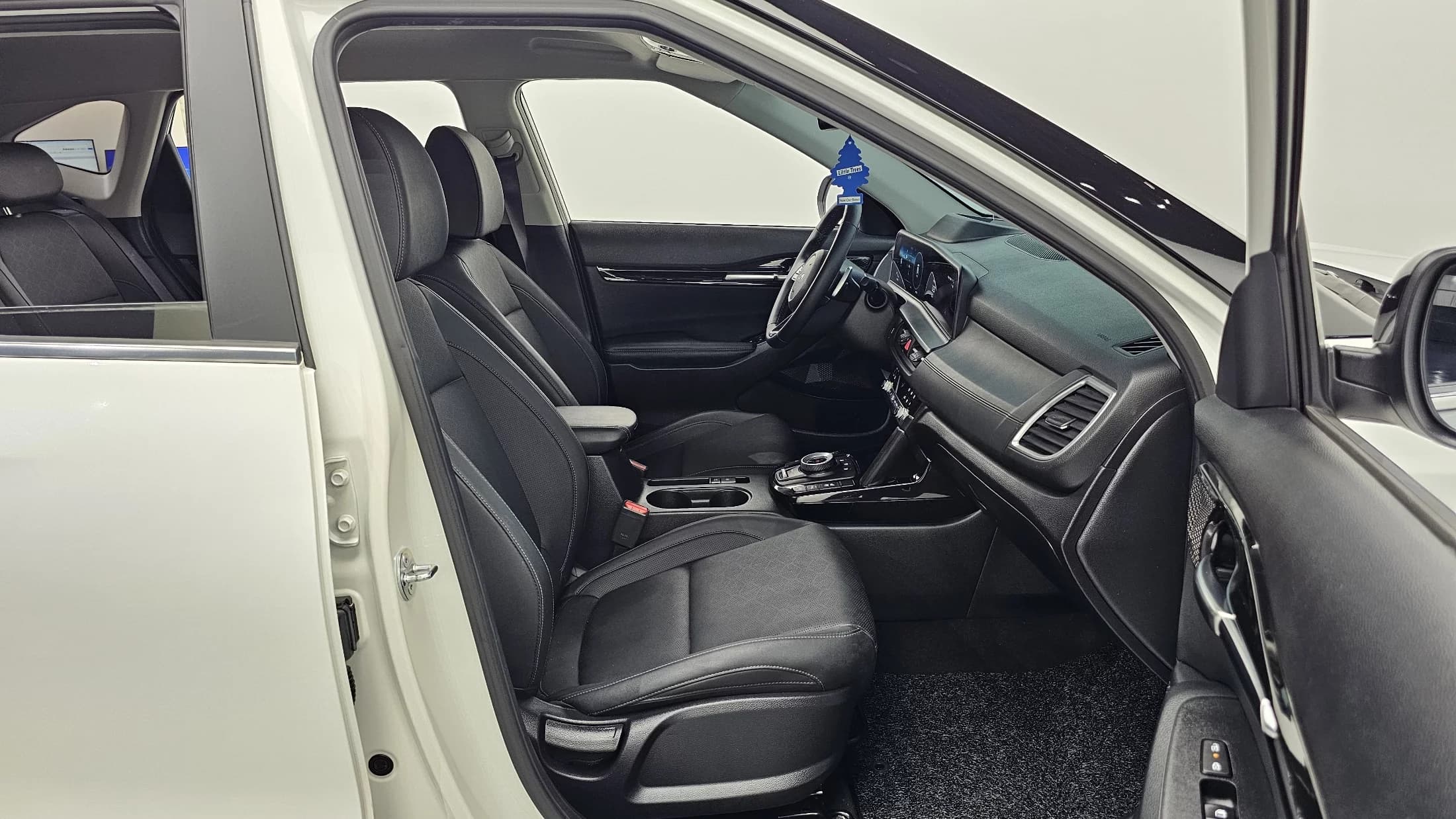 Kia Seltos Gasoline 1.6 Turbo 2WD Gravity, 2023 г. 44349 км. — фото 10