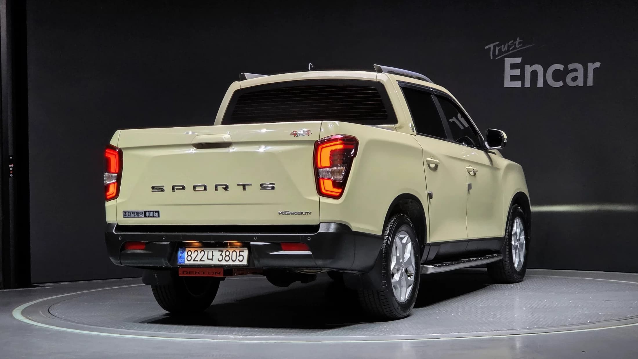 SsangYong Rexton Diesel 2.2 4WD Culman Prestige, 2023 г. 15250 км. — фото 2