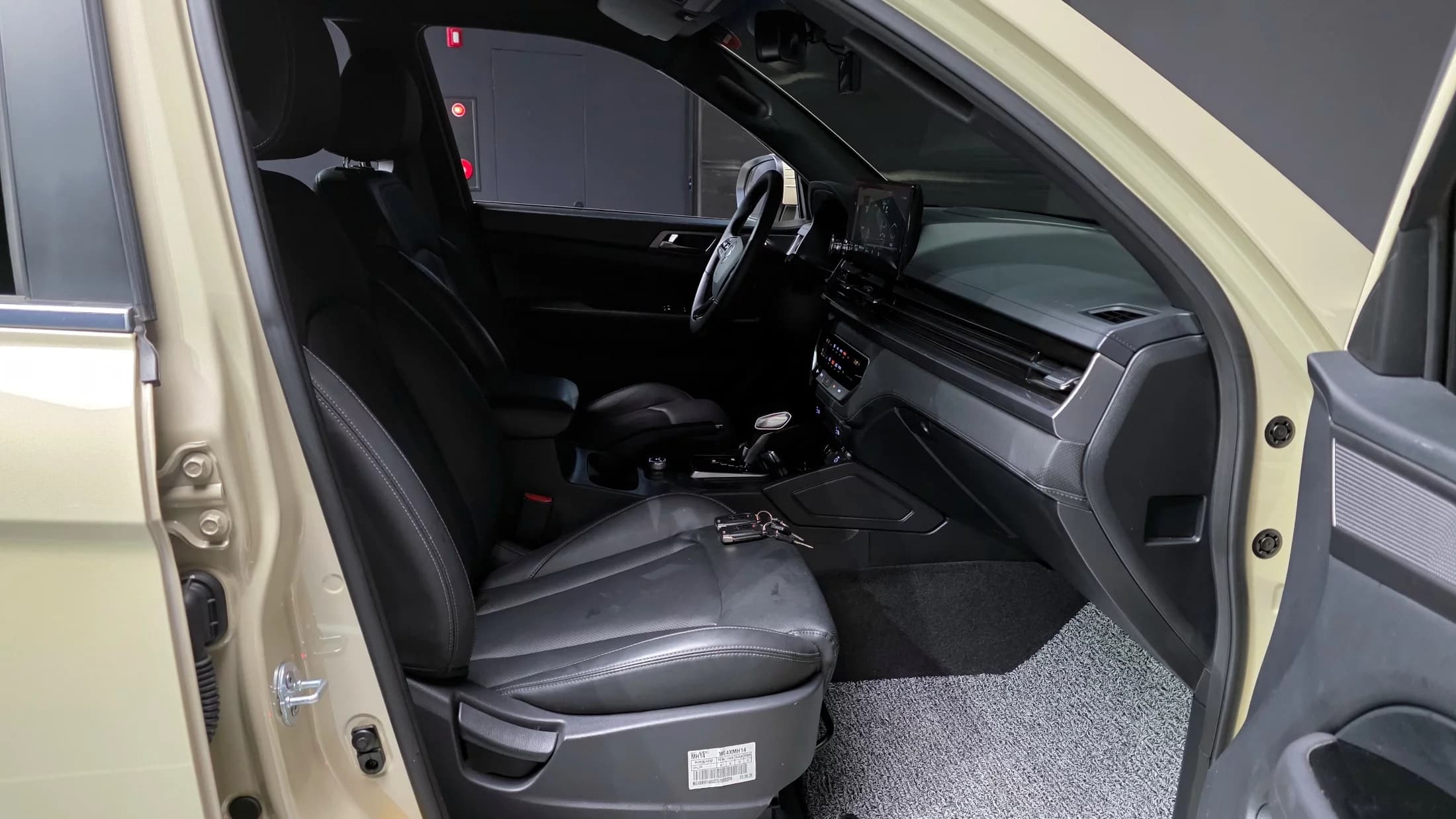 SsangYong Rexton Diesel 2.2 4WD Culman Prestige, 2023 г. 15250 км. — фото 11