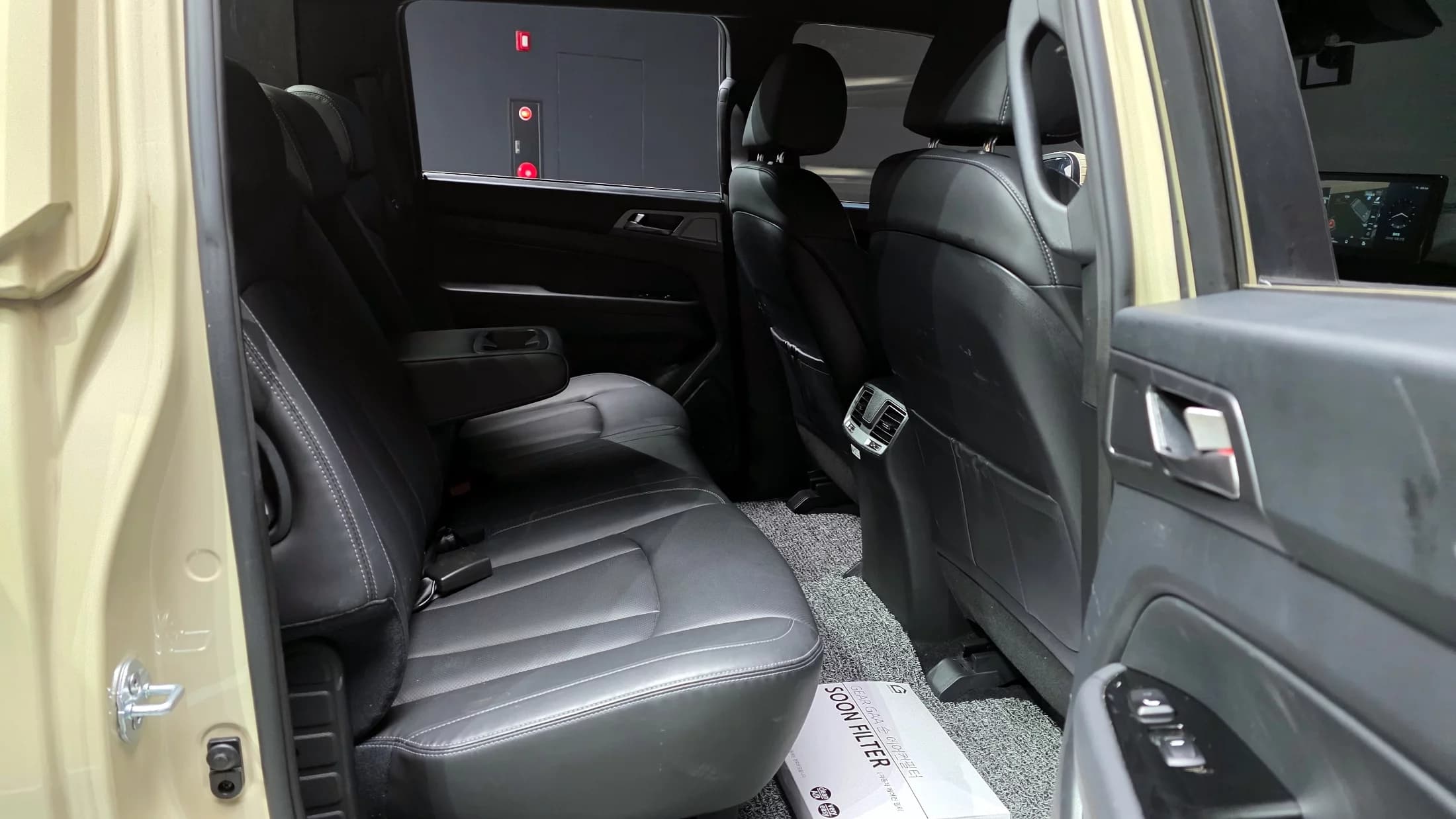SsangYong Rexton Diesel 2.2 4WD Culman Prestige, 2023 г. 15250 км. — фото 12