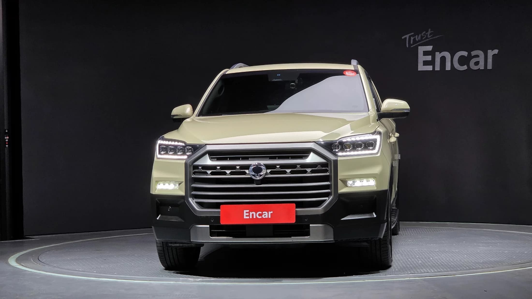 SsangYong Rexton Diesel 2.2 4WD Culman Prestige, 2023 г. 15250 км. — фото 3