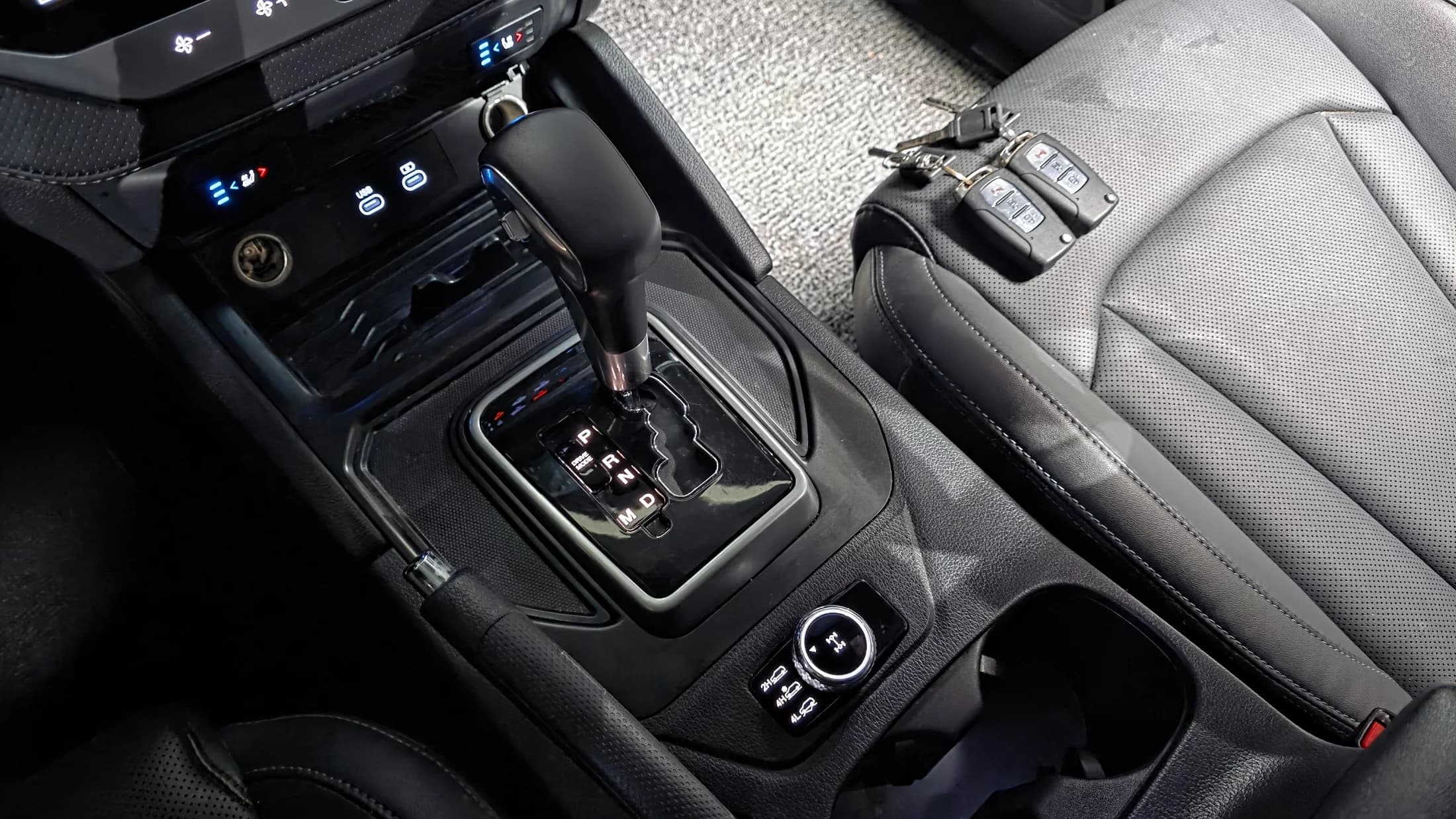 SsangYong Rexton Diesel 2.2 4WD Culman Prestige, 2023 г. 15250 км. — фото 9