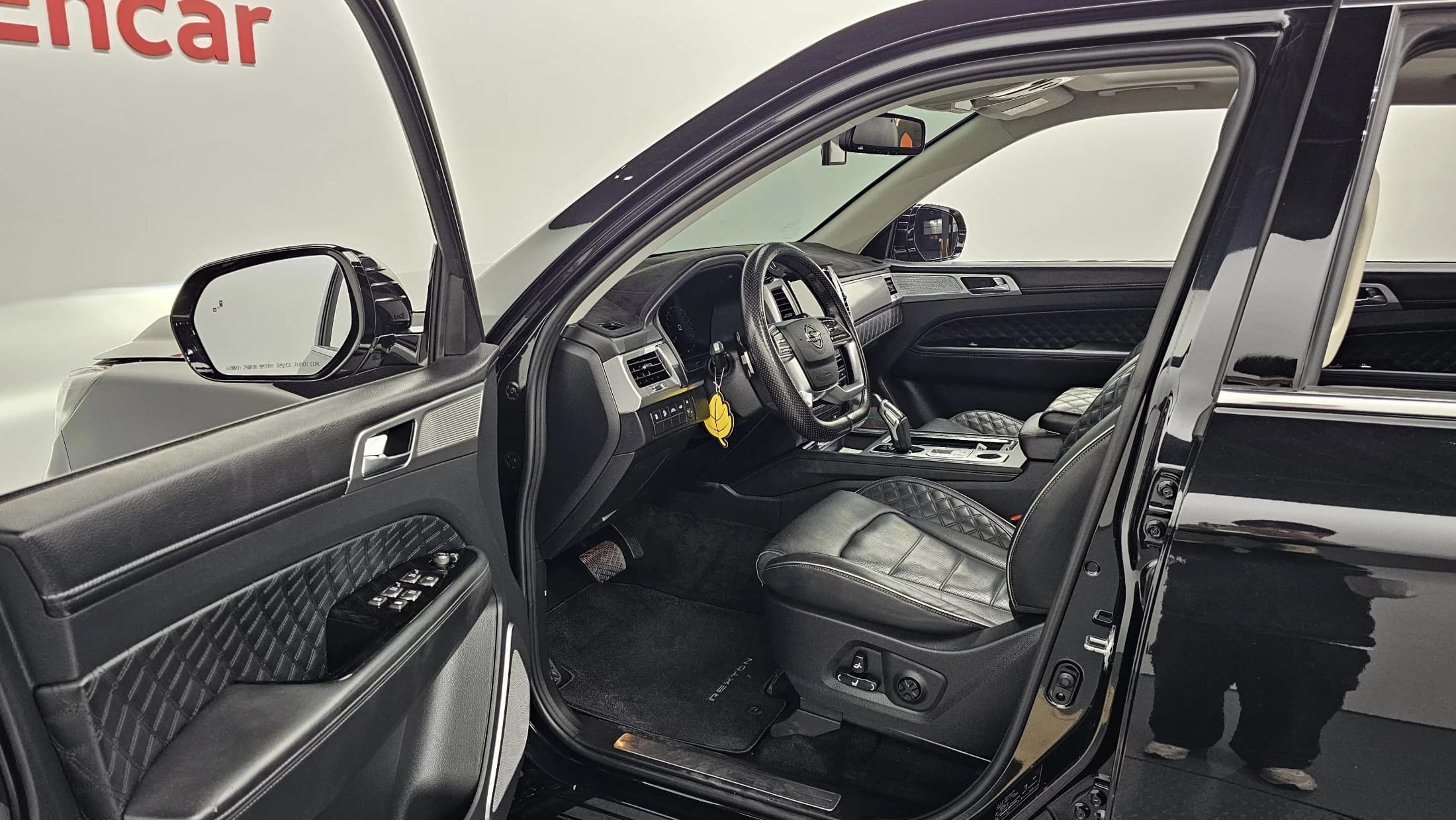 SsangYong Rexton Diesel 2.2 2WD Prestige, 2021 г. 69956 км. — фото 11