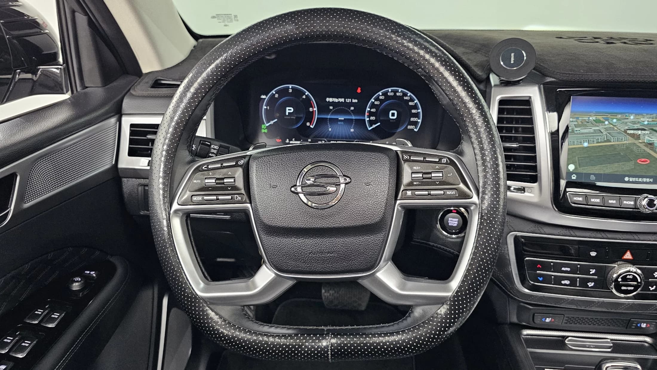 SsangYong Rexton Diesel 2.2 2WD Prestige, 2021 г. 69956 км. — фото 13