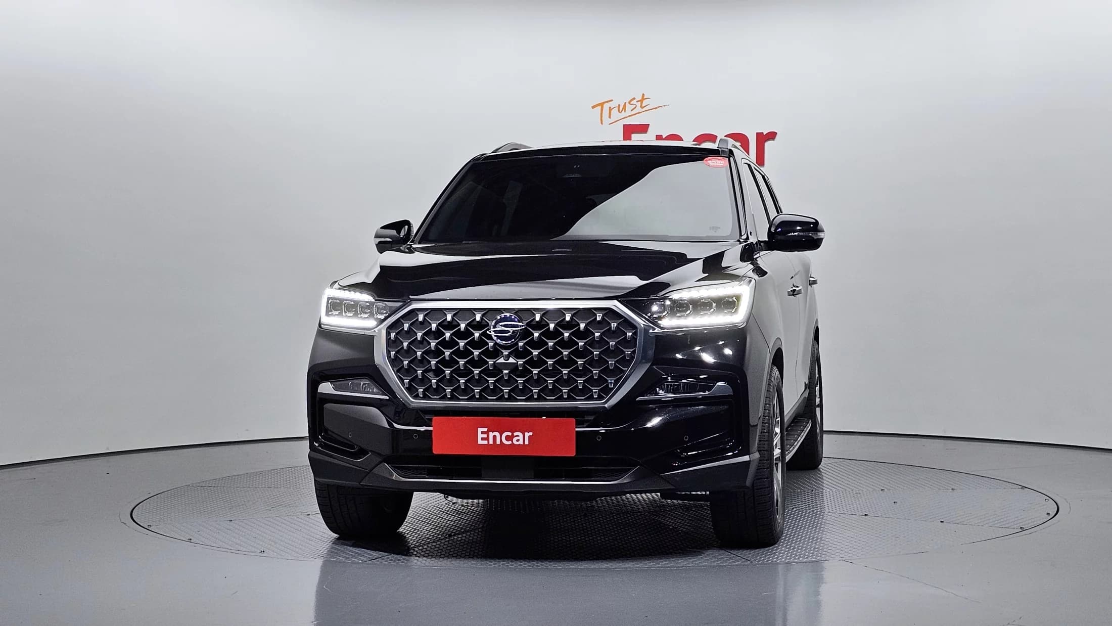 SsangYong Rexton Diesel 2.2 2WD Prestige, 2021 г. 69956 км. — фото 3