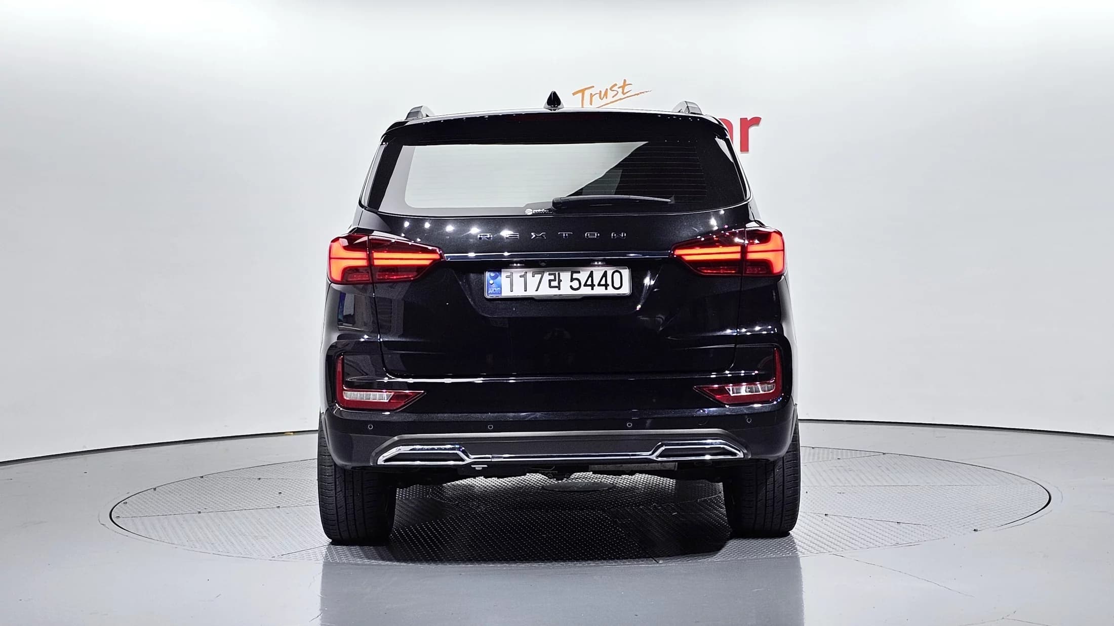 SsangYong Rexton Diesel 2.2 2WD Prestige, 2021 г. 69956 км. — фото 4