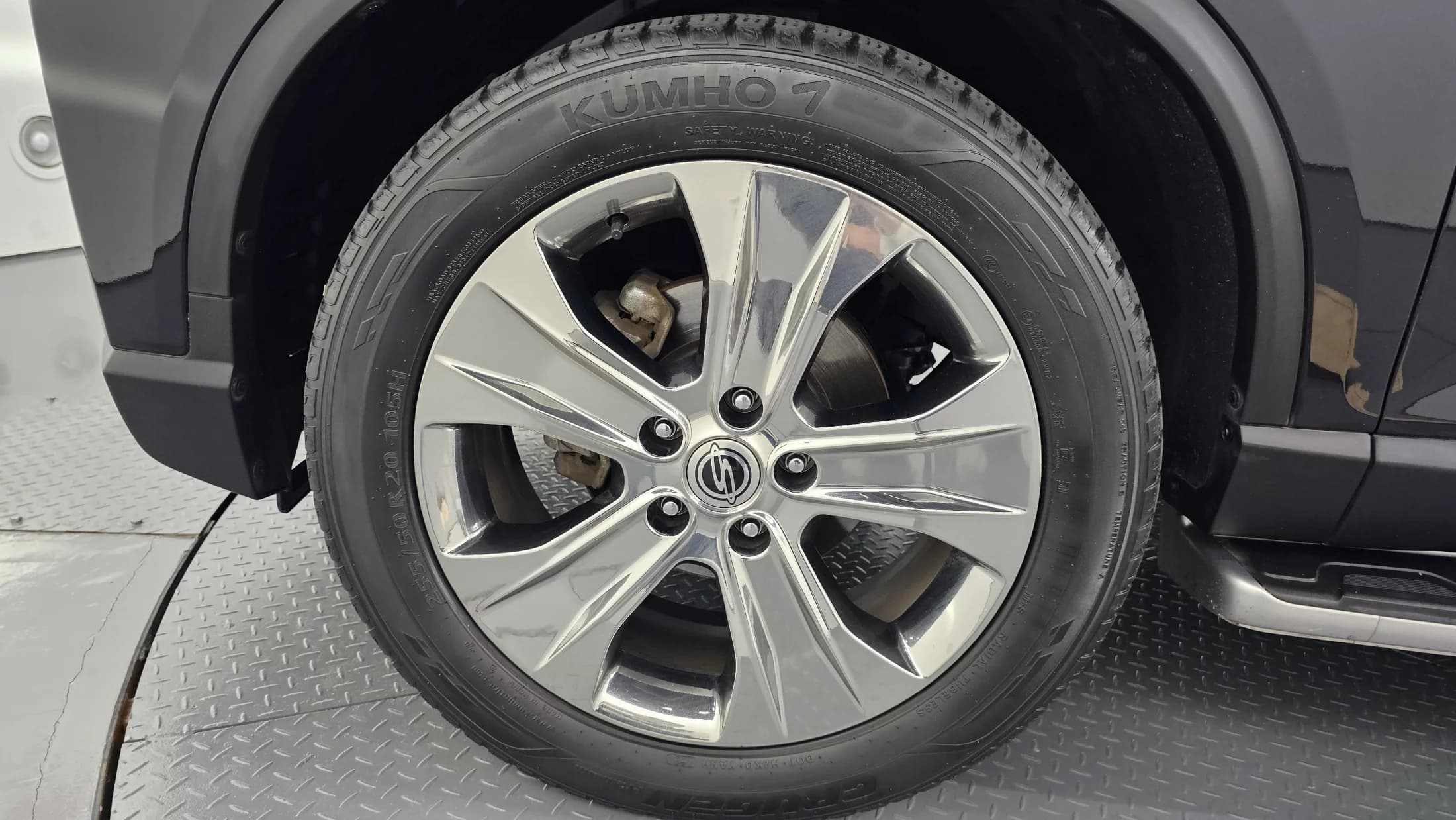 SsangYong Rexton Diesel 2.2 2WD Prestige, 2021 г. 69956 км. — фото 5