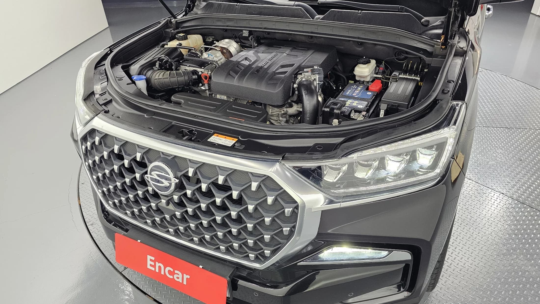 SsangYong Rexton Diesel 2.2 2WD Prestige, 2021 г. 69956 км. — фото 6