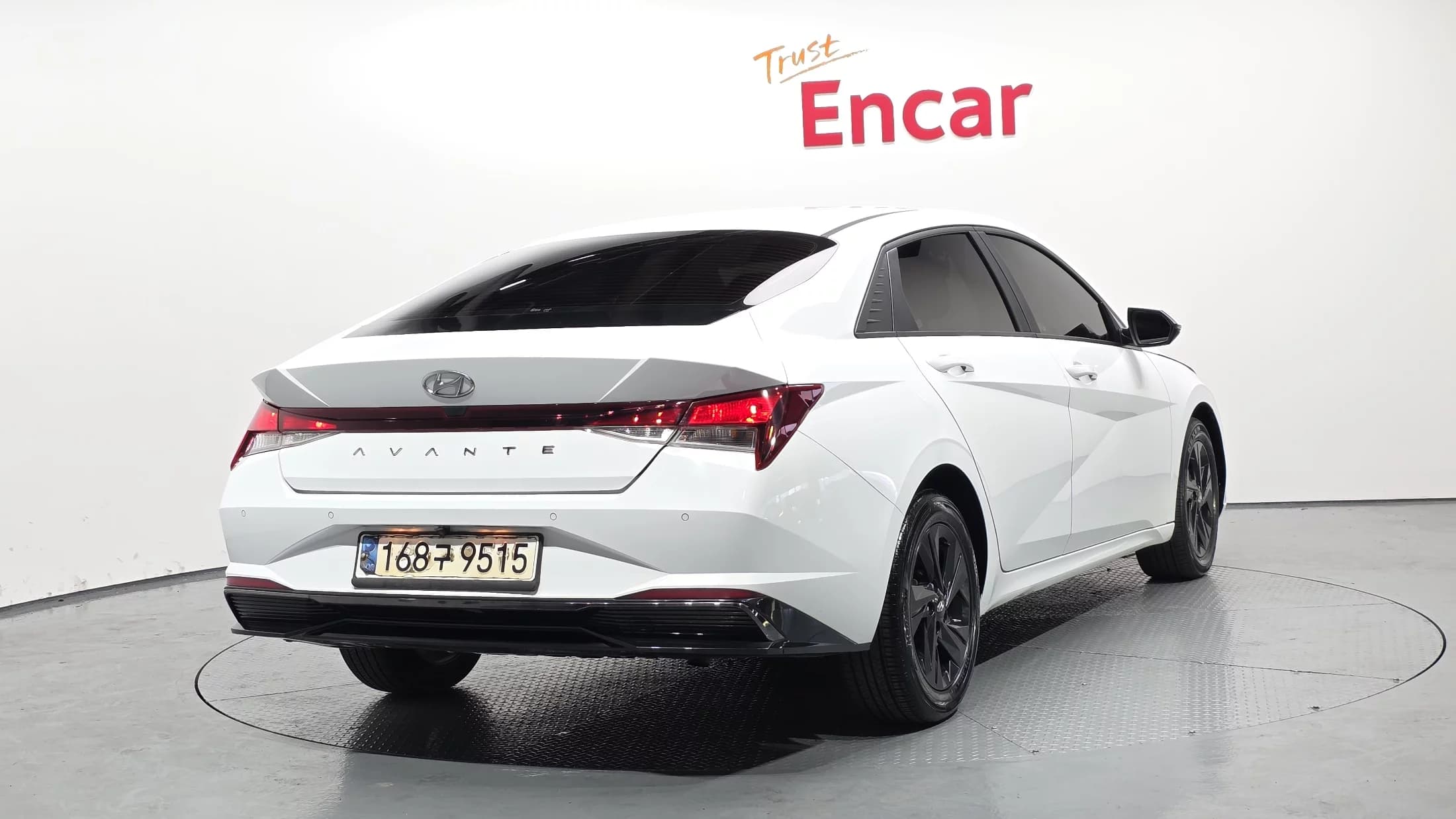 Hyundai AVANTE (Хендай Элантра) Smart, гибрид, 2021 г. 113718 км. — фото 2